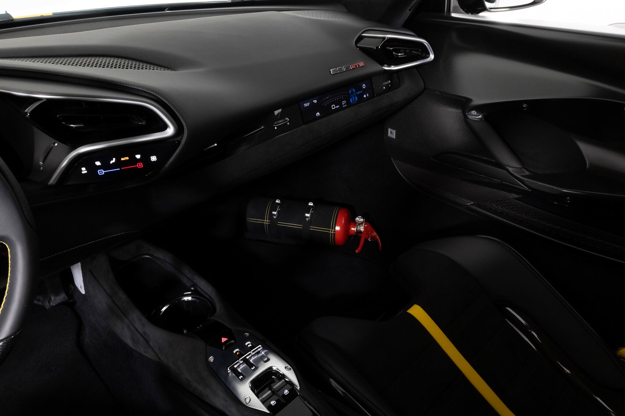 2023 Ferrari 296 Base - Photo 37