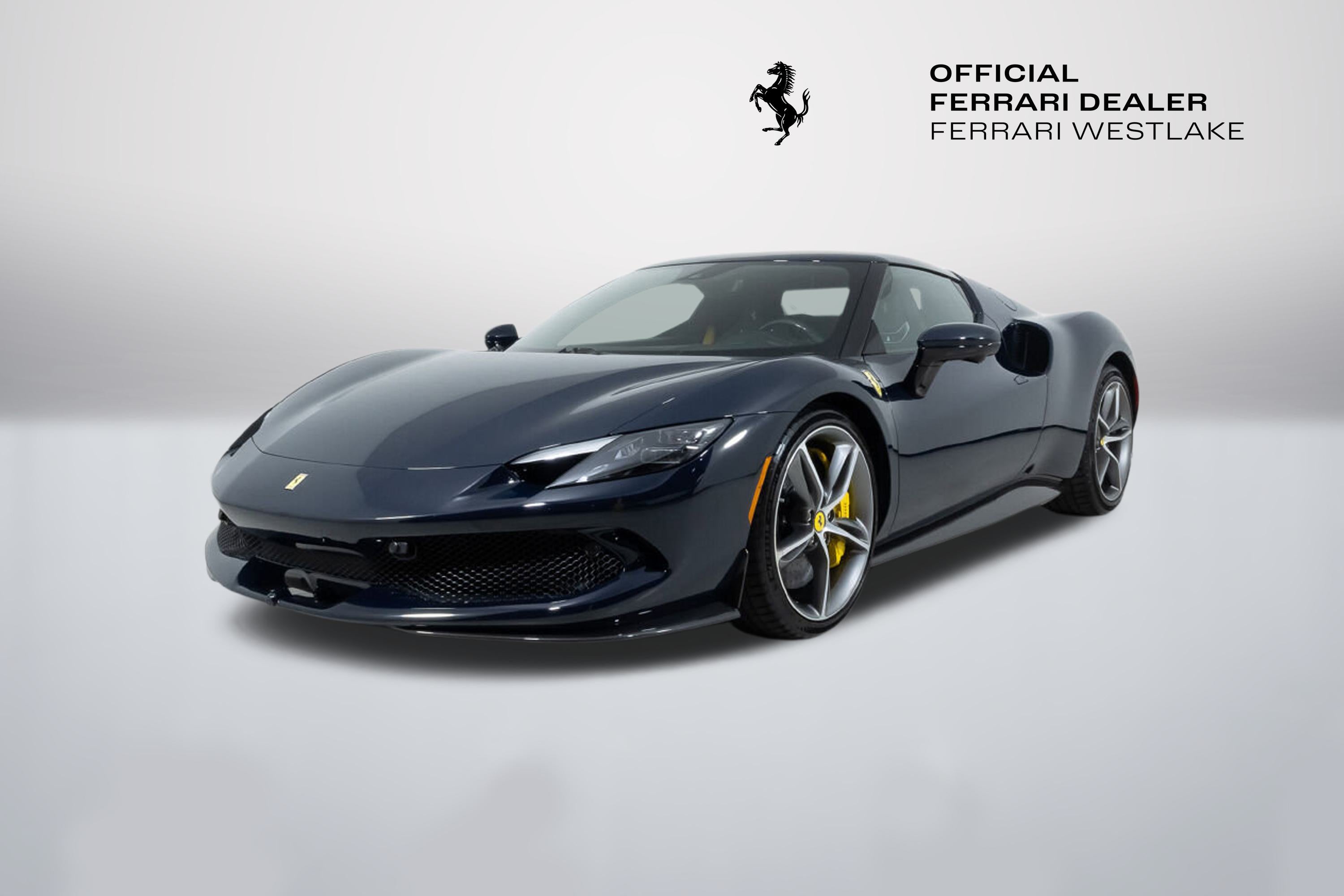 2024 Ferrari 296 GTB's photo