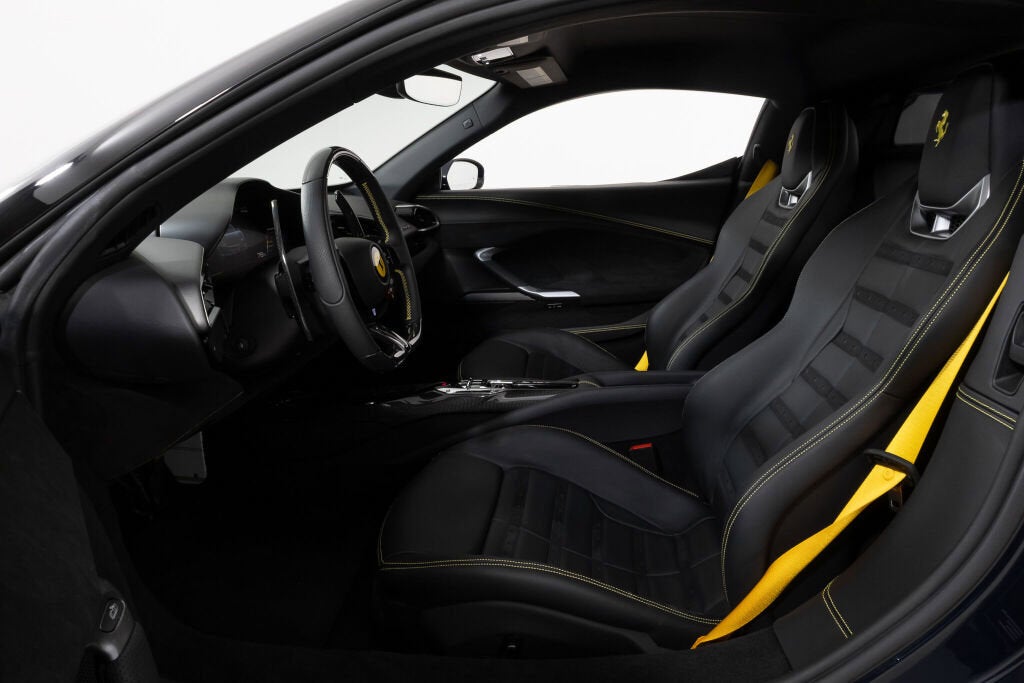 2024 Ferrari 296 Base - Photo 4