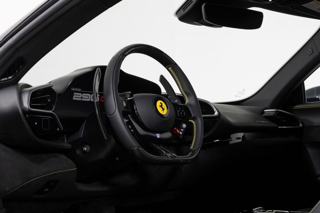 2024 Ferrari 296 Base - Photo 5