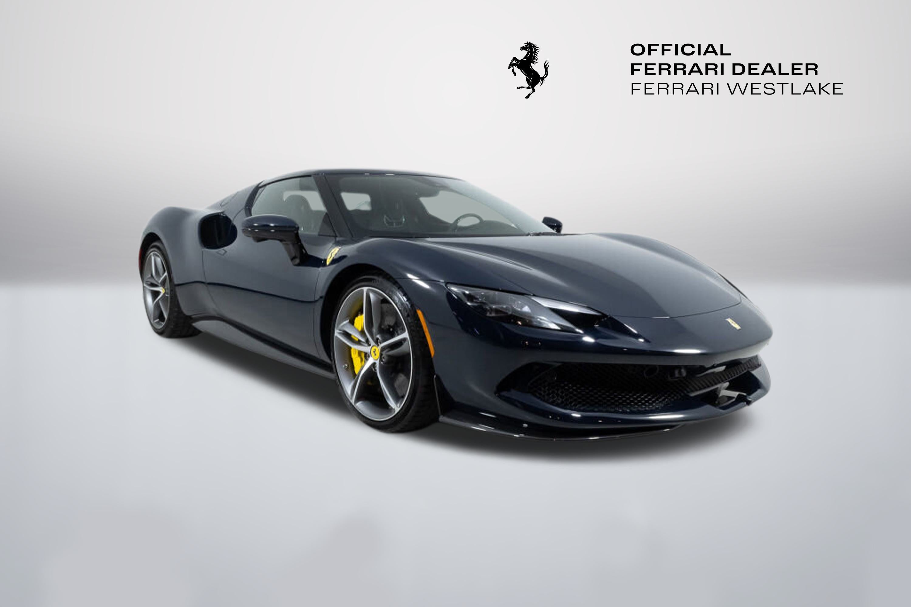 2024 Ferrari 296 Base - Photo 6