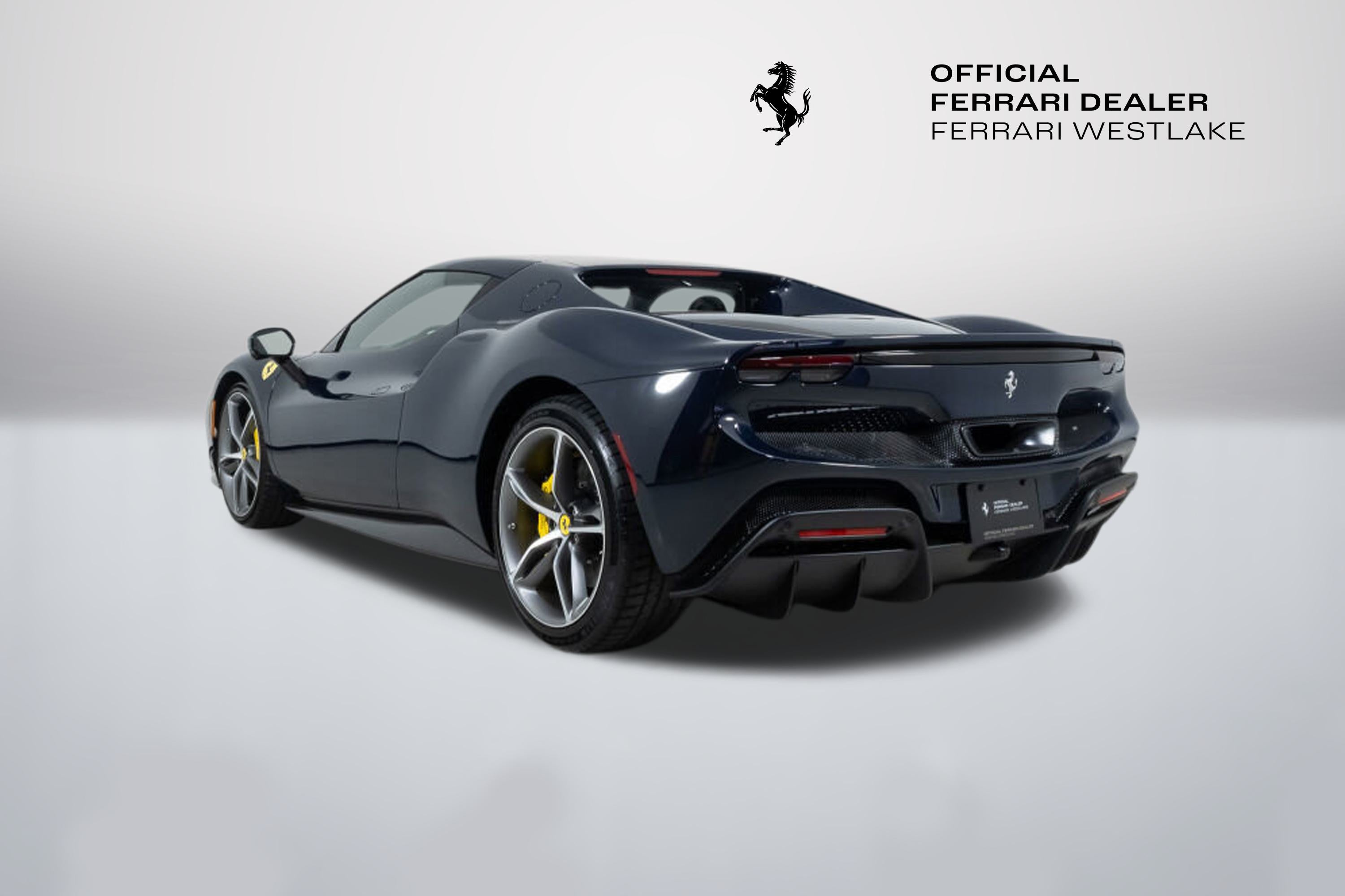 2024 Ferrari 296 Base - Photo 7