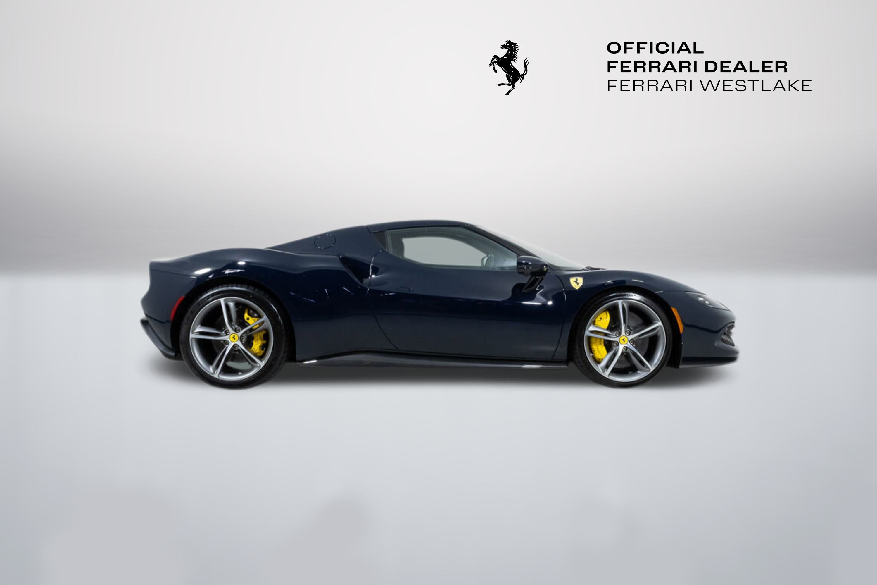 2024 Ferrari 296 Base - Photo 10