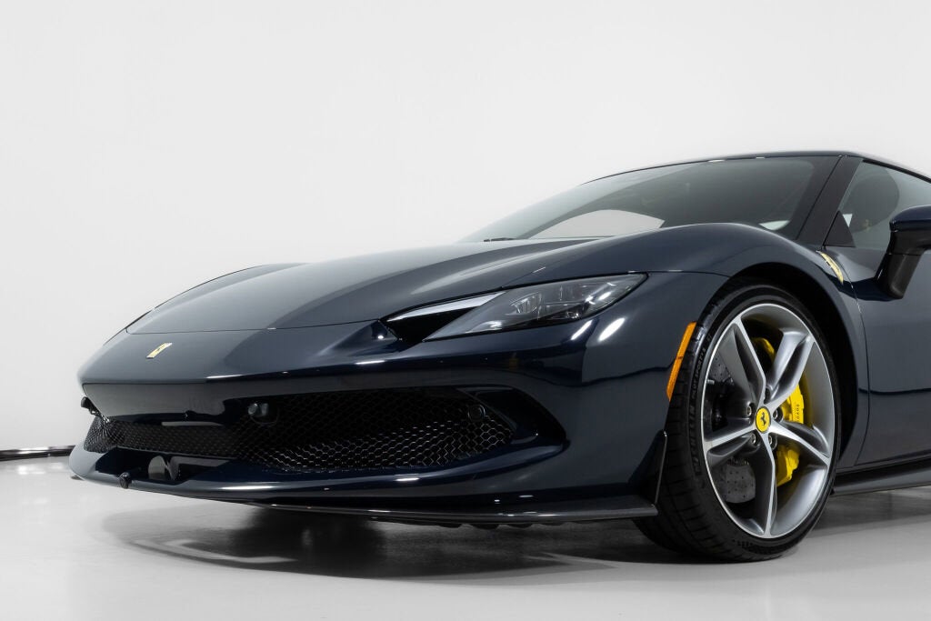 2024 Ferrari 296 Base - Photo 11