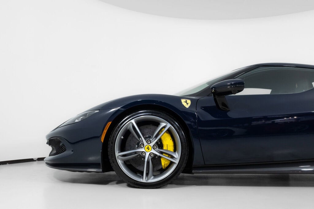 2024 Ferrari 296 Base - Photo 12