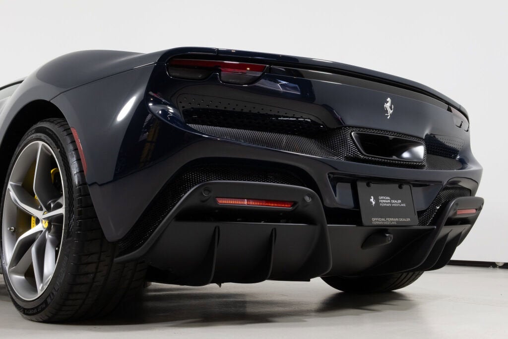 2024 Ferrari 296 Base - Photo 15
