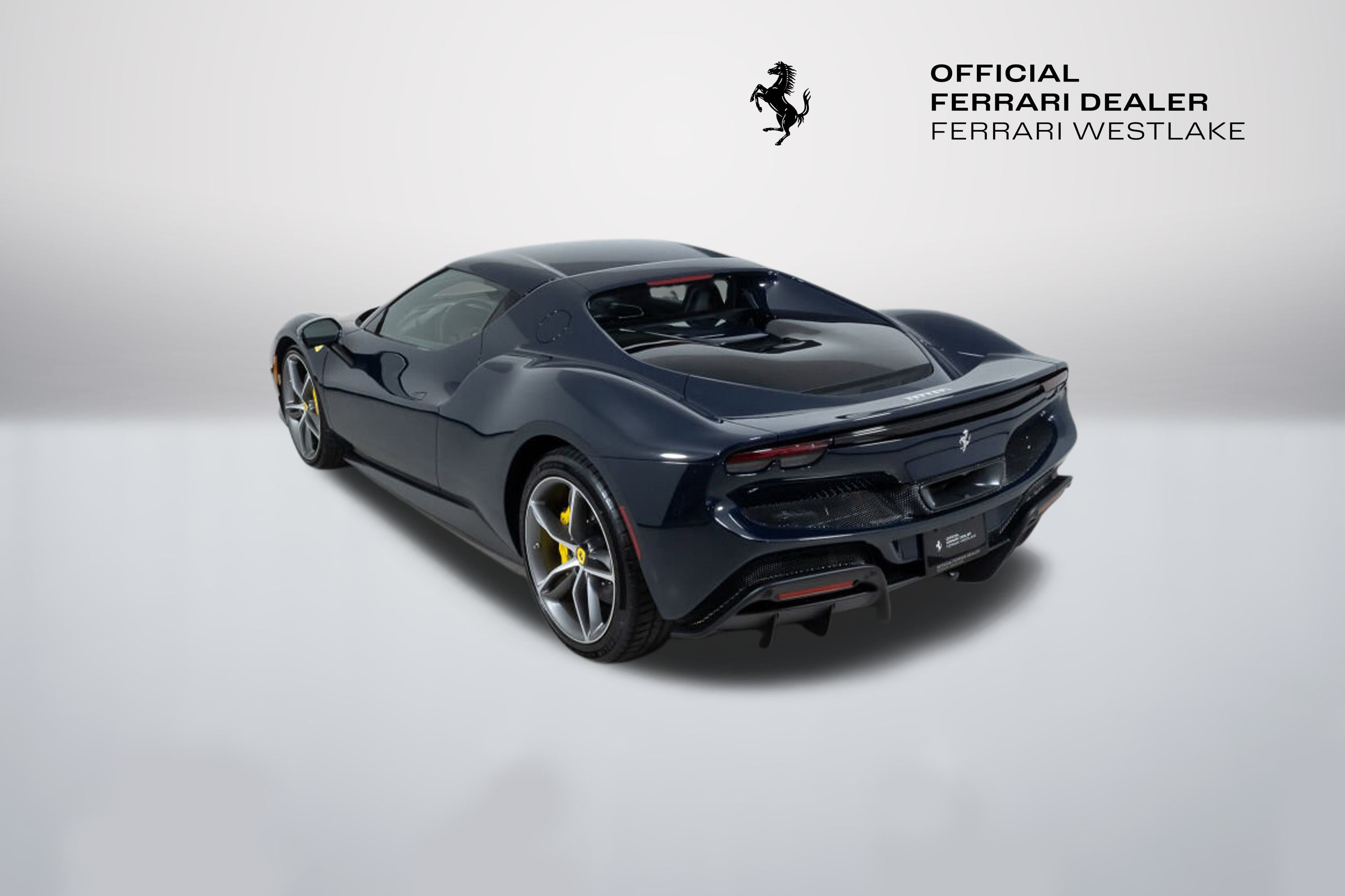 2024 Ferrari 296 Base - Photo 16