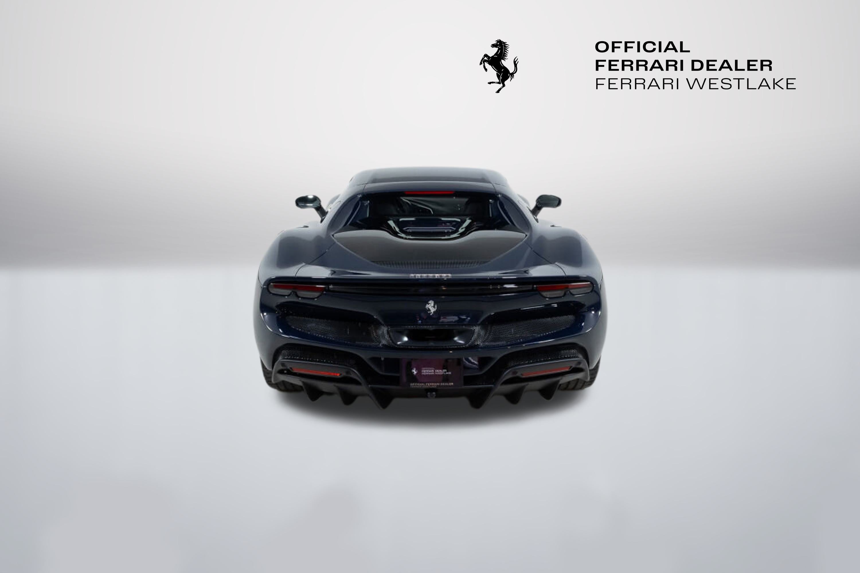 2024 Ferrari 296 Base - Photo 17