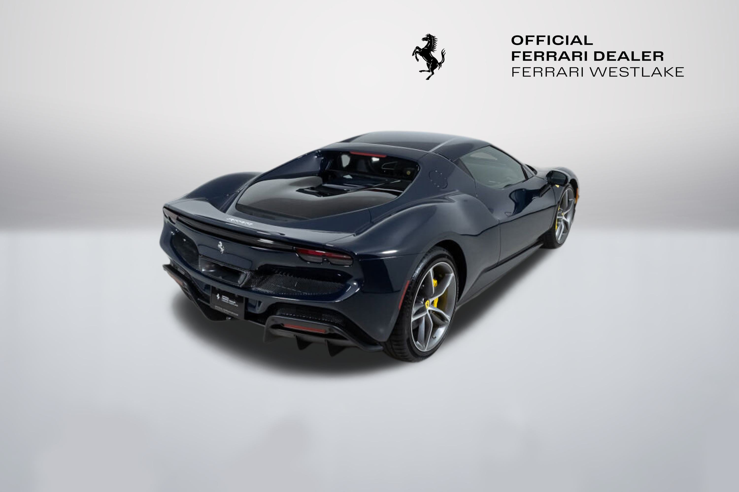 2024 Ferrari 296 Base - Photo 18