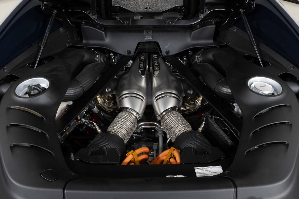 2024 Ferrari 296 Base - Photo 19