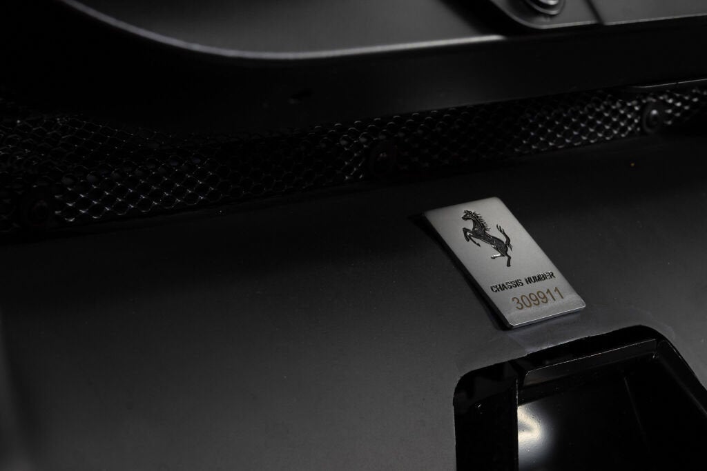 2024 Ferrari 296 Base - Photo 21