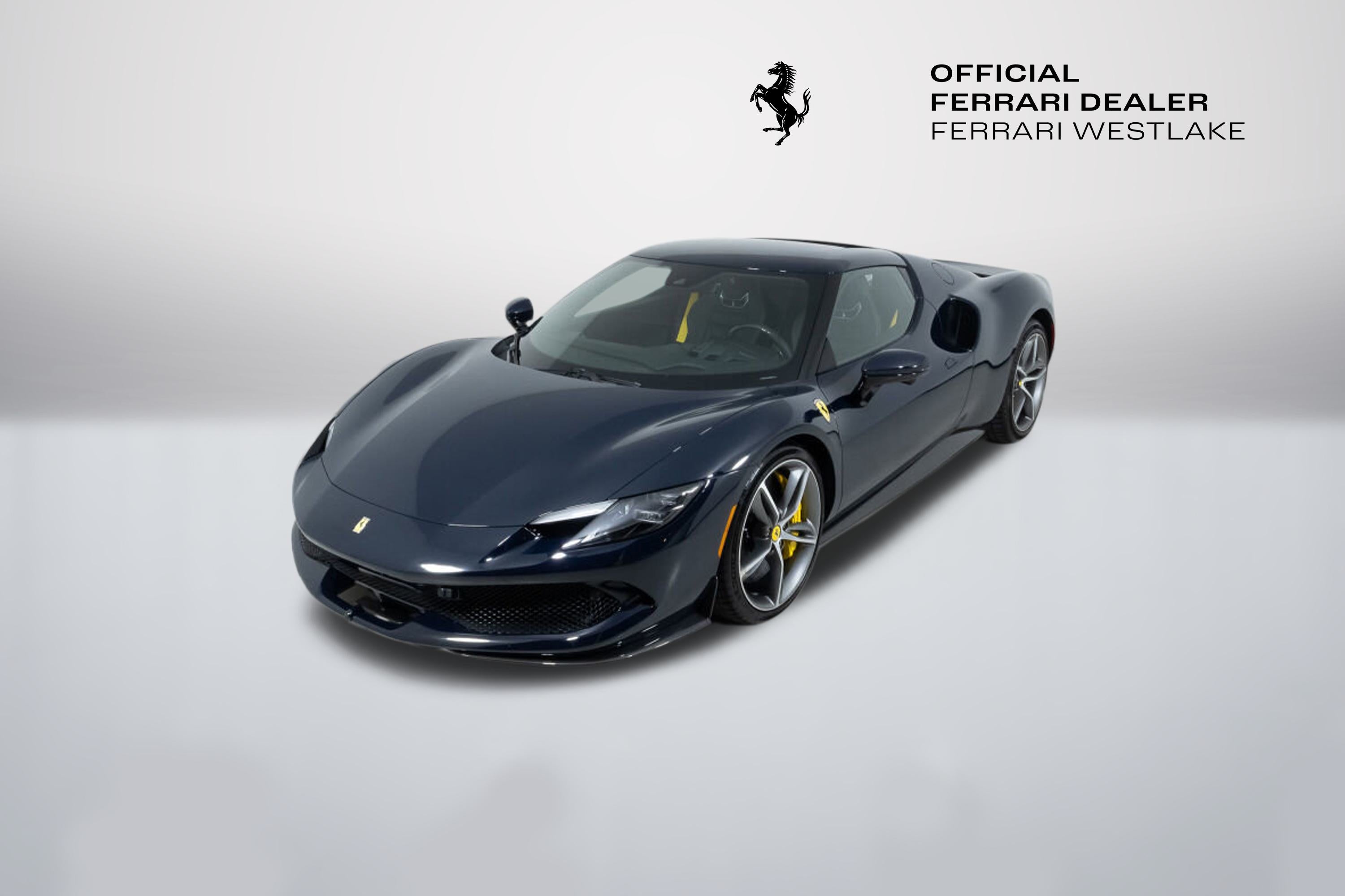 2024 Ferrari 296 Base - Photo 22