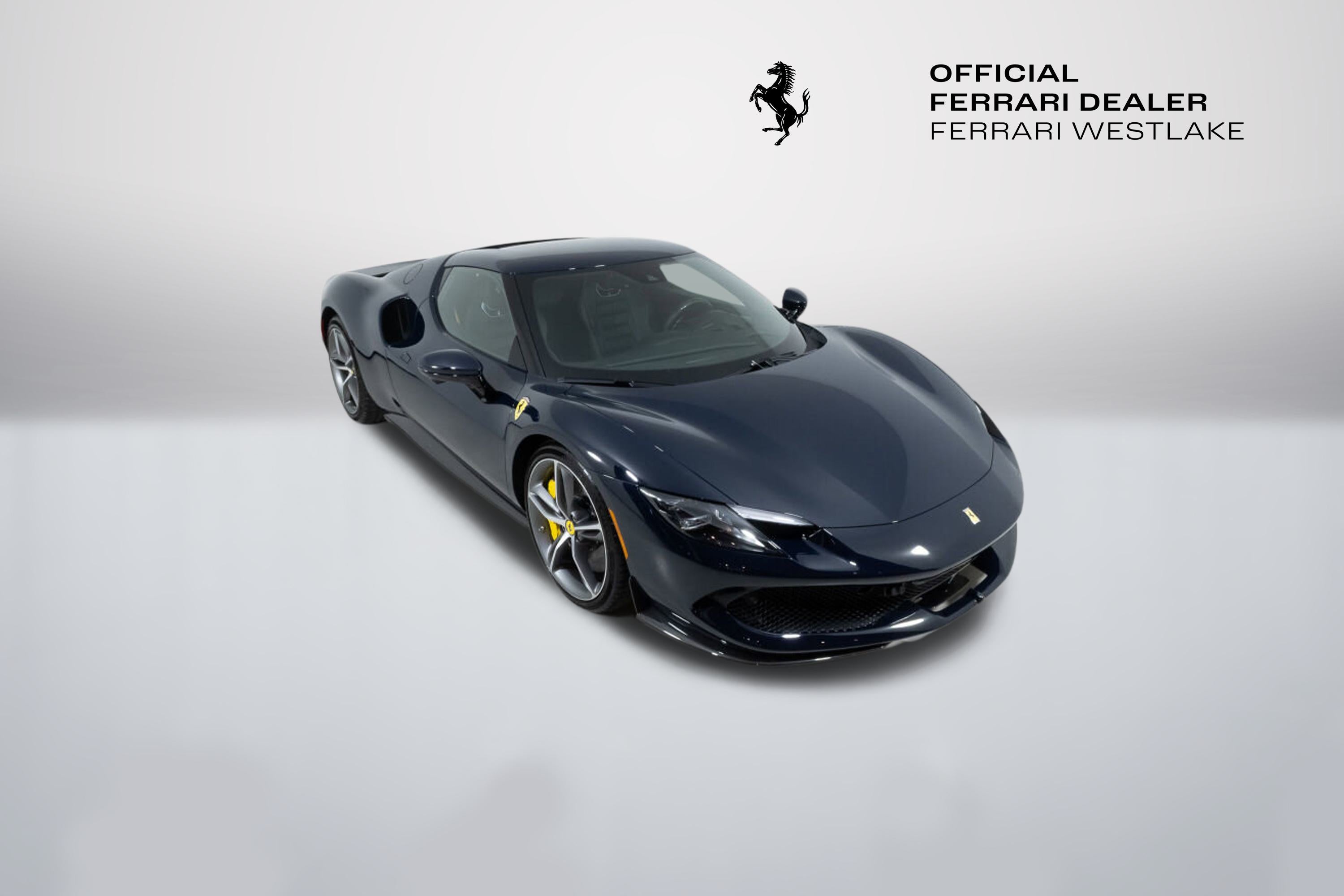2024 Ferrari 296 Base - Photo 23