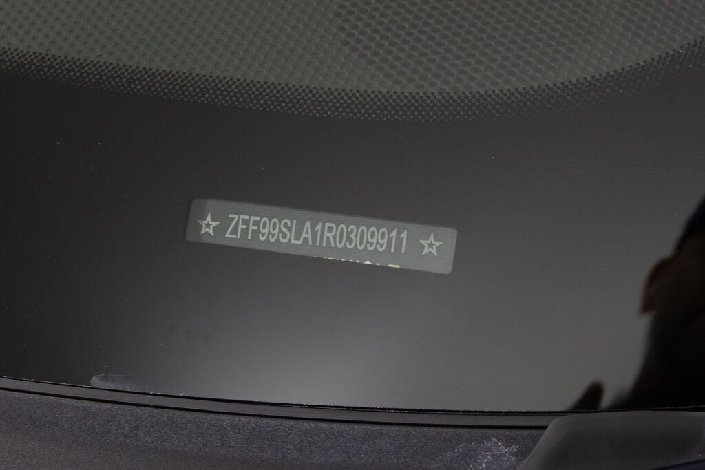 2024 Ferrari 296 Base - Photo 28
