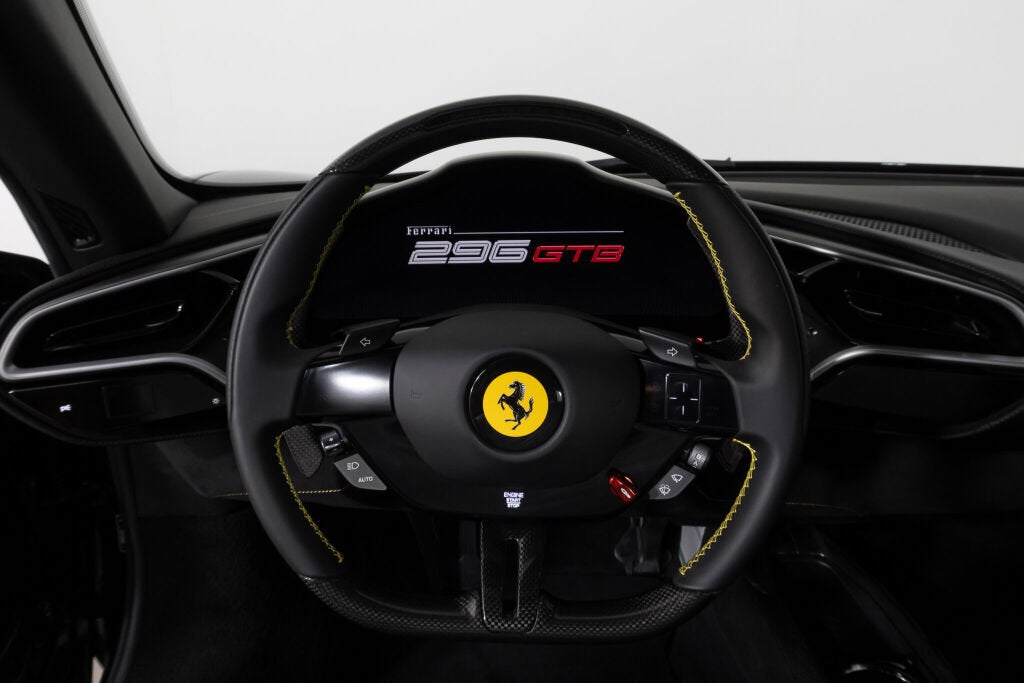 2024 Ferrari 296 Base - Photo 34