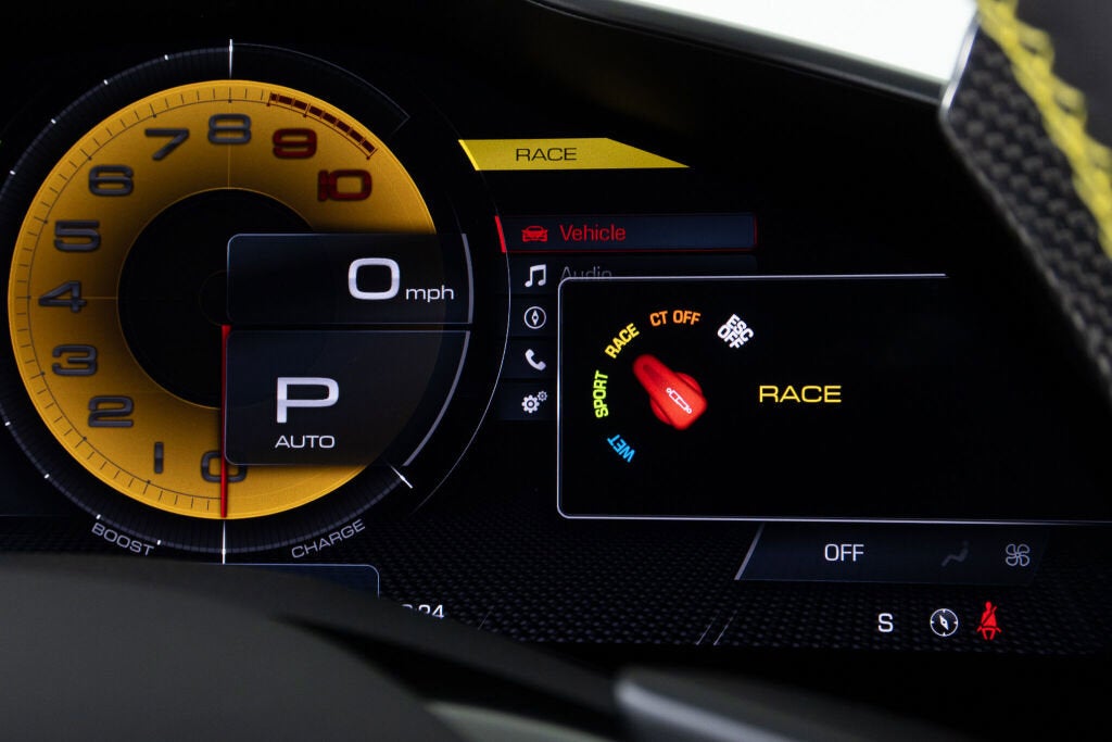 2024 Ferrari 296 Base - Photo 37