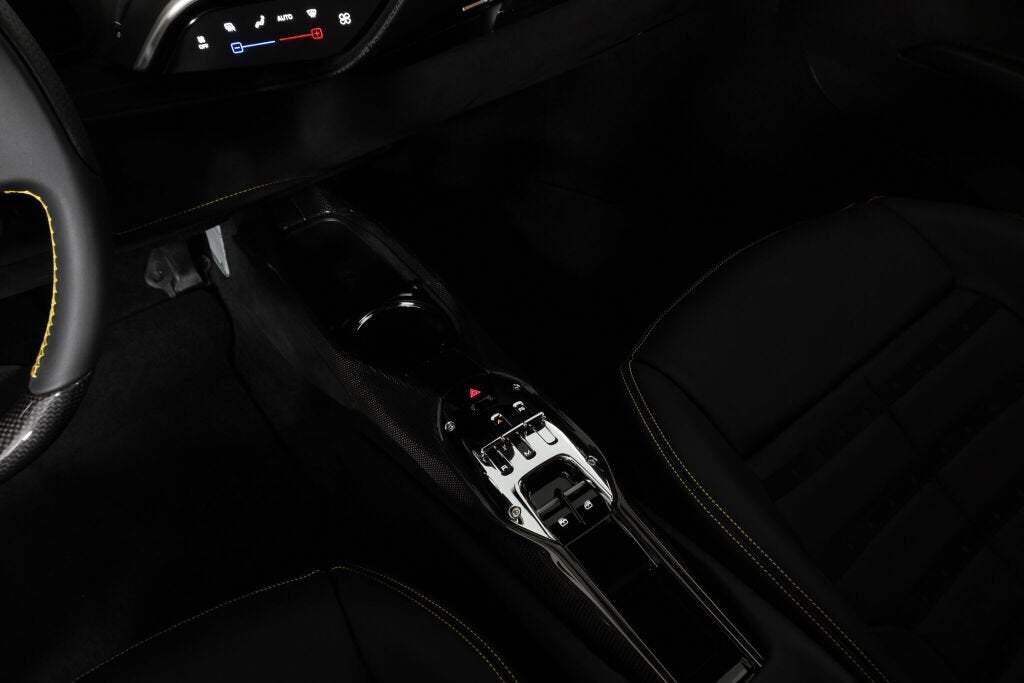2024 Ferrari 296 Base - Photo 40