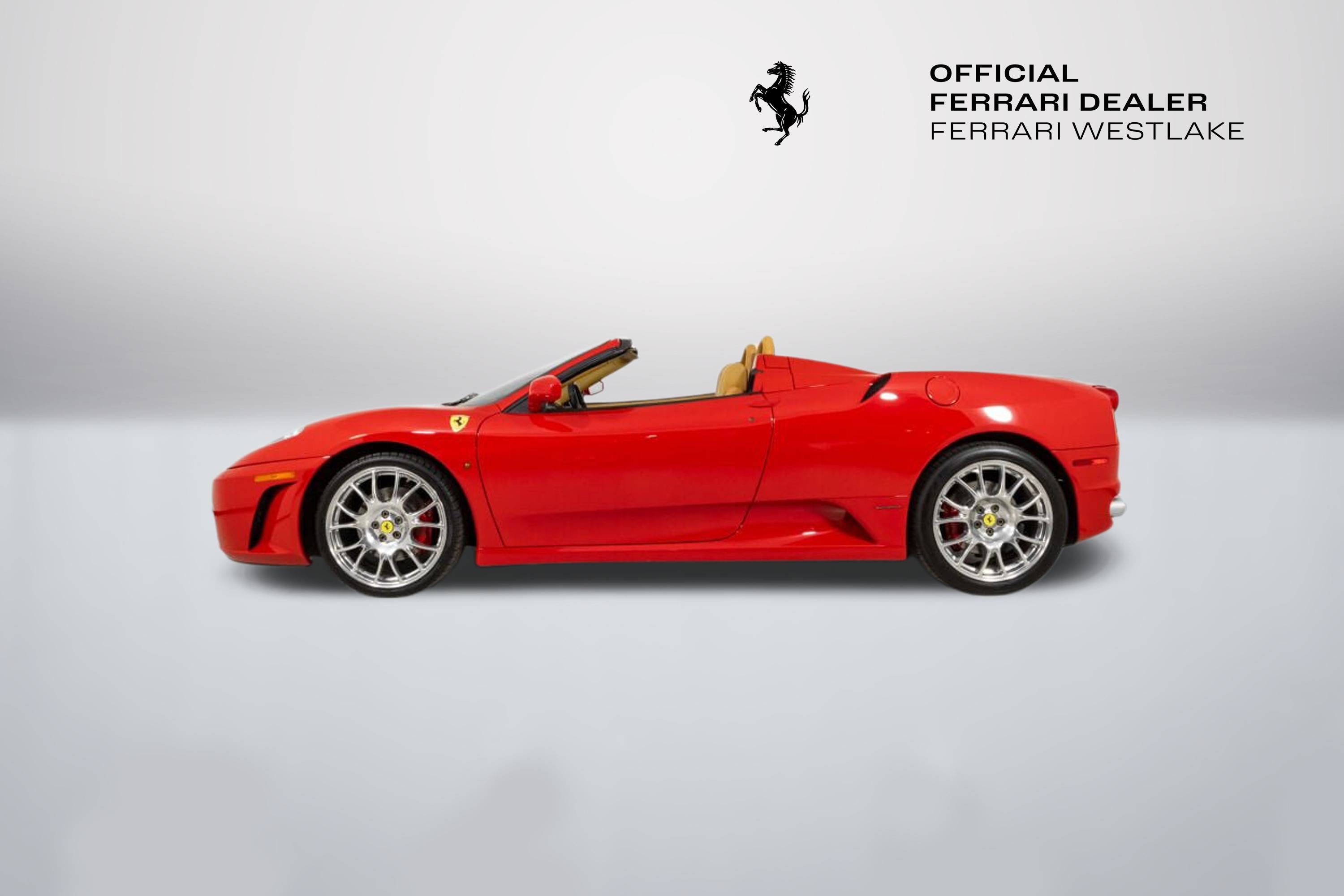 2dr Convertible Spider