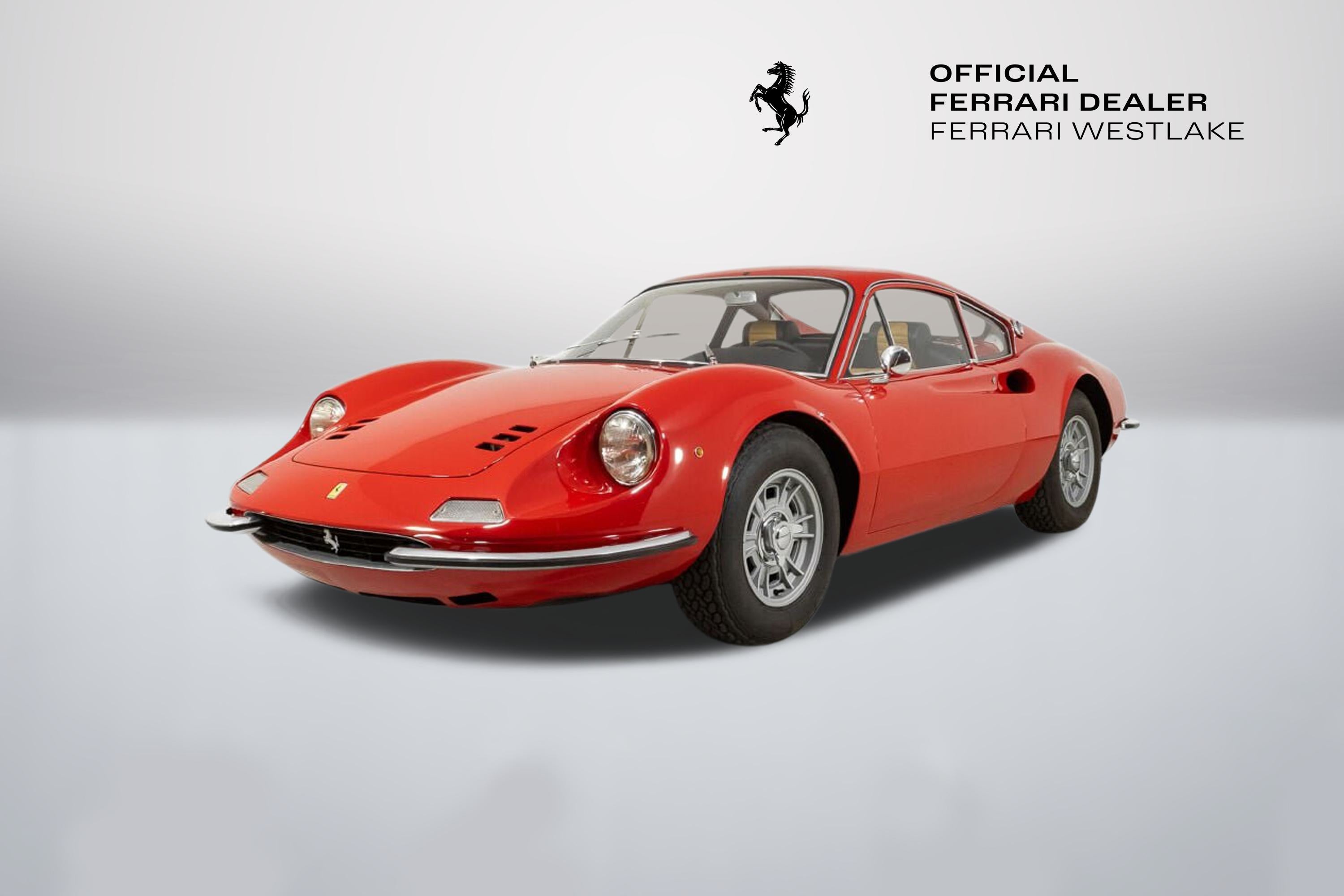 1969 Ferrari Dino 206 GT
