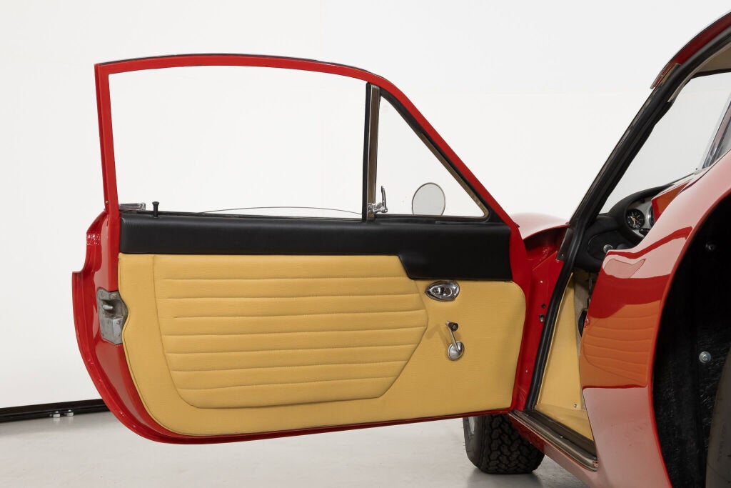 1969 Dino 206 GT for Sale in Thousand Oaks | Ferrari Approved