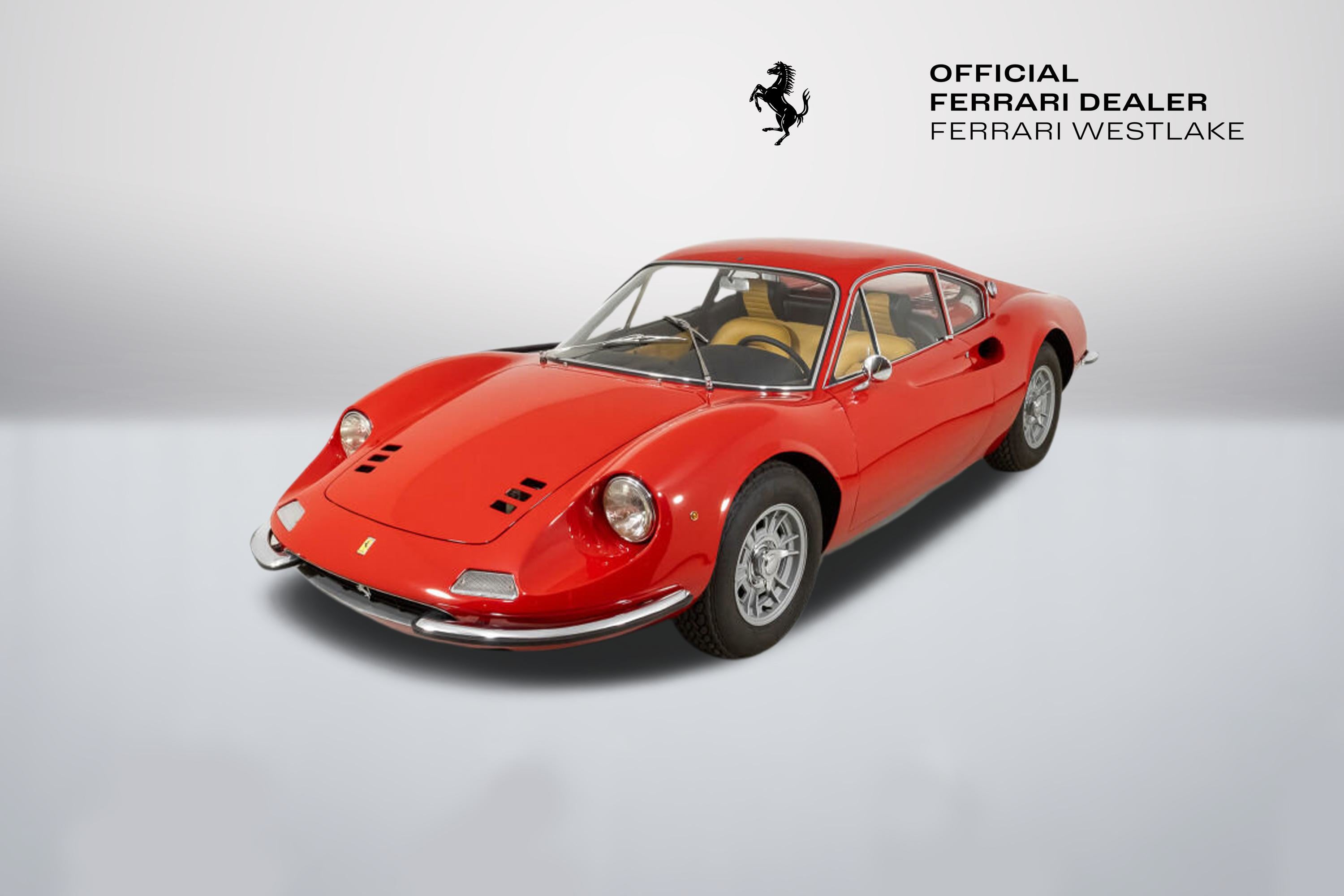 Ferrari Dino 206 GT