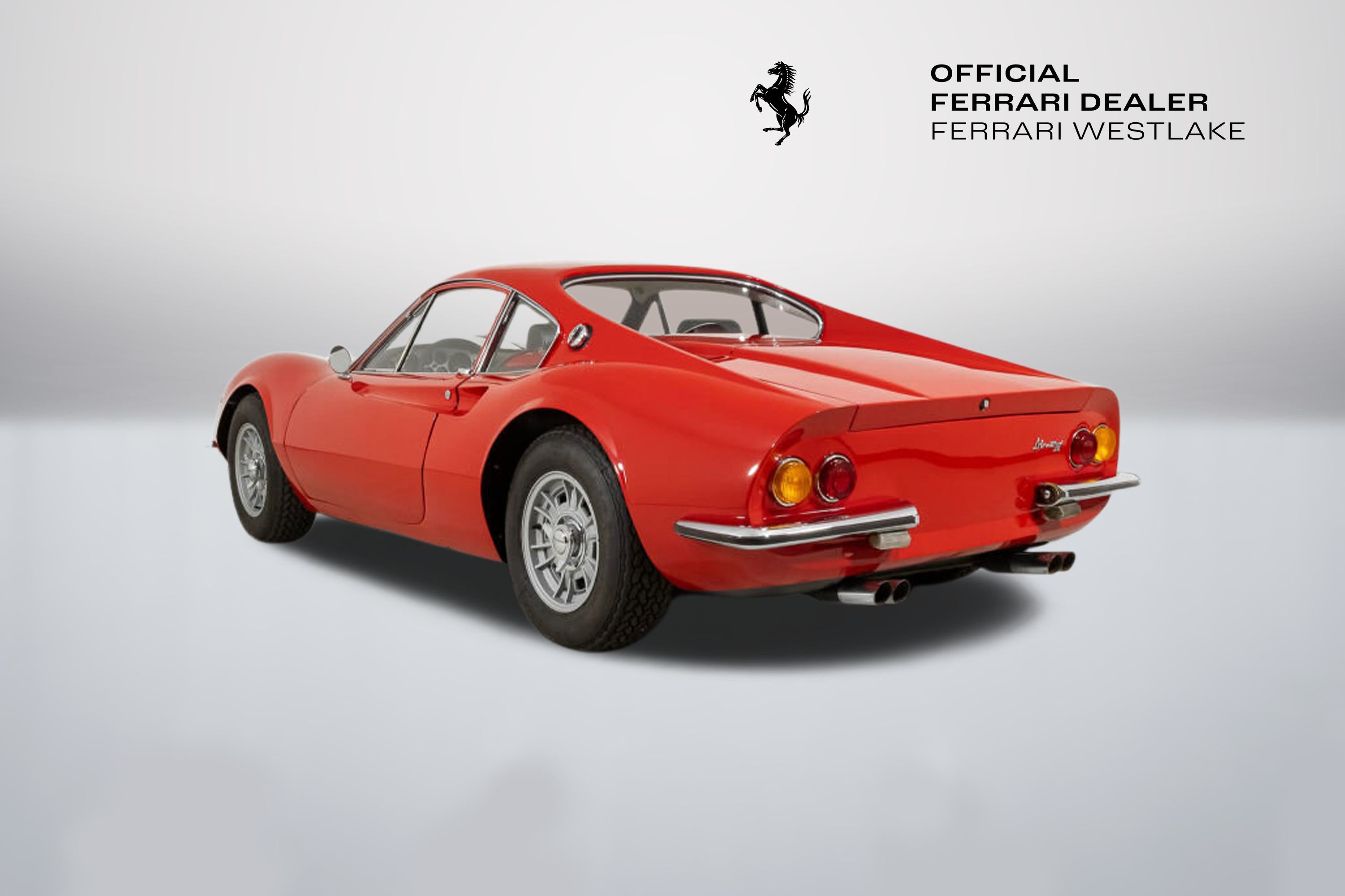 コーギー  フェラーリ ディノ スポーツ２０６ 1969 Dino 206 GT for Sale in Thousand Oaks | Ferrari Approved