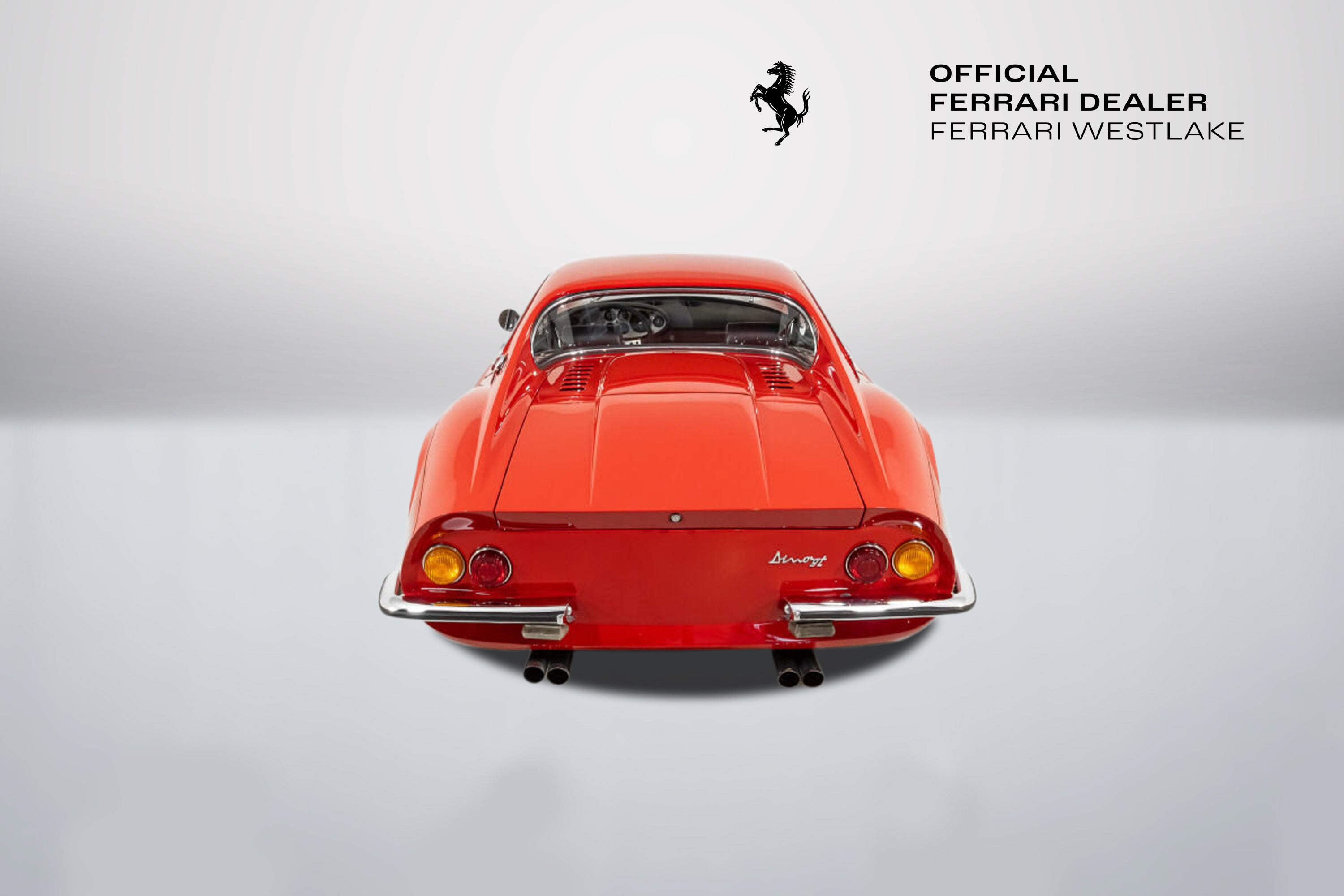 Used Dino 206 GT for Sale in Thousand Oaks | Ferrari Approved