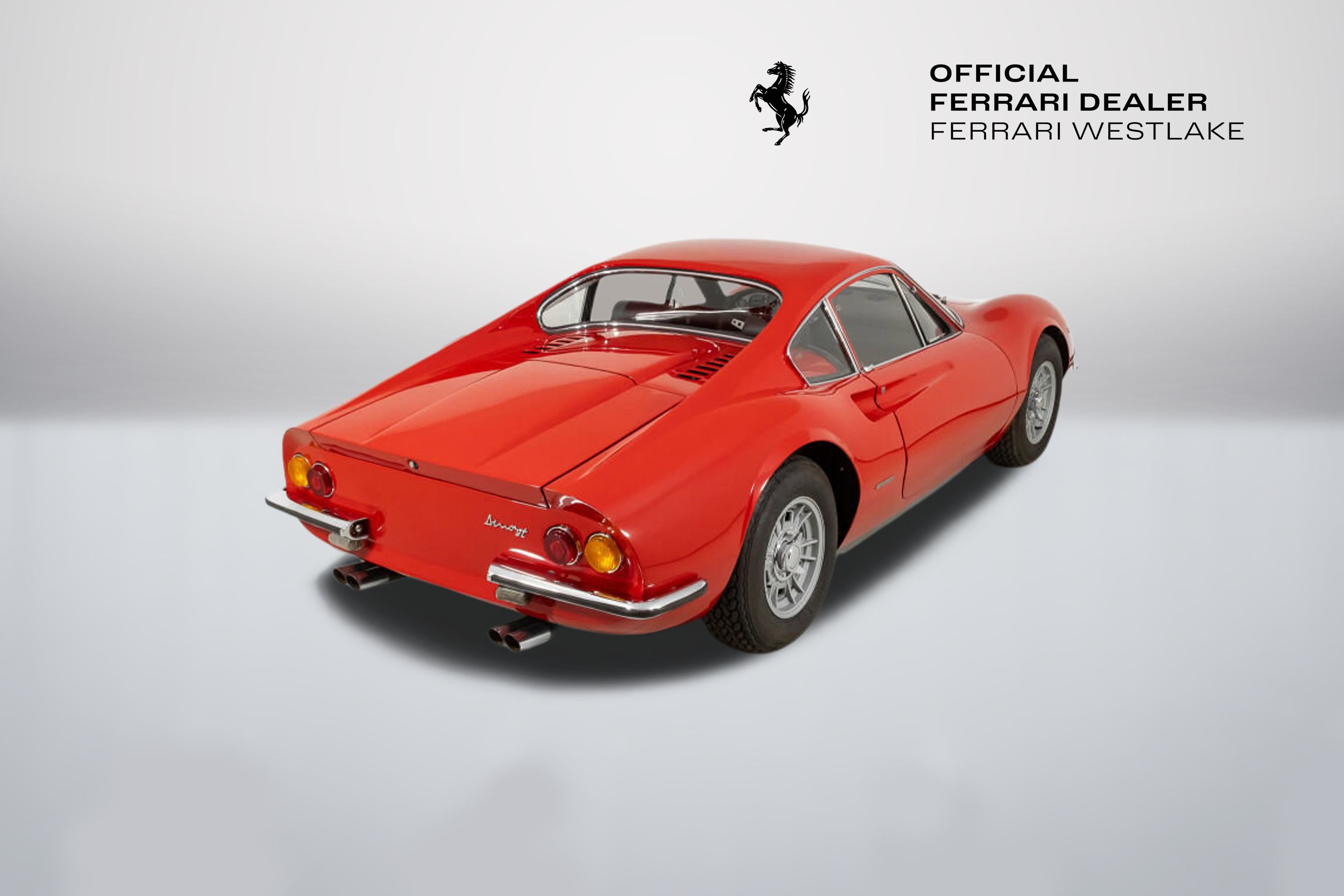 米国で販売中の最寄りのフェラーリ認定中古車 Dino 206 GT | Ferrari.com