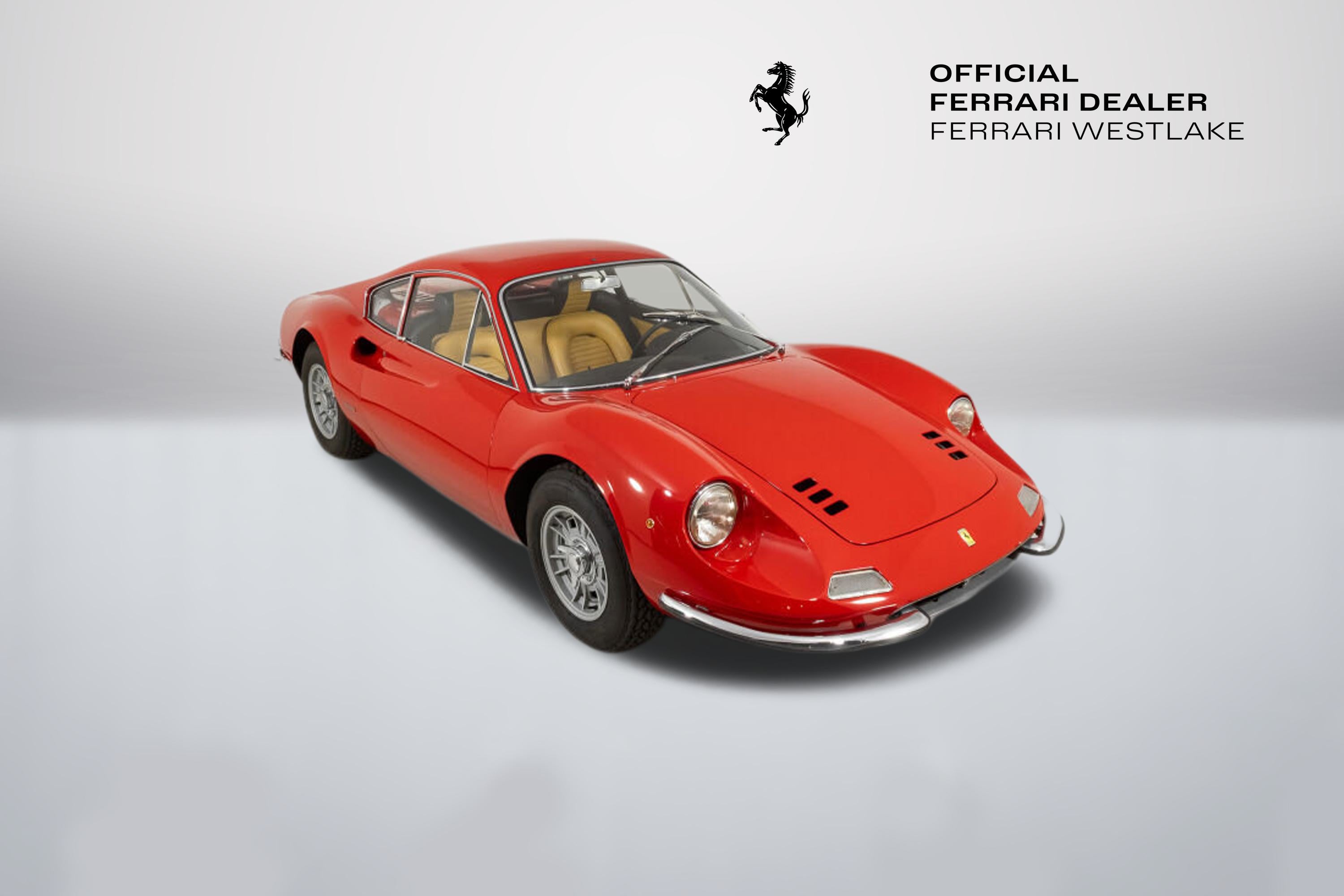 Ferrari Dino 206 GT