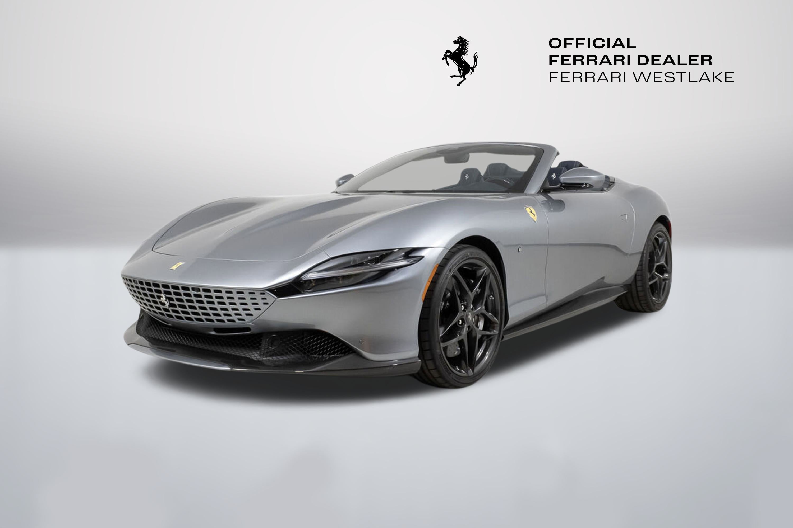 2025 Ferrari Roma Spider's photo