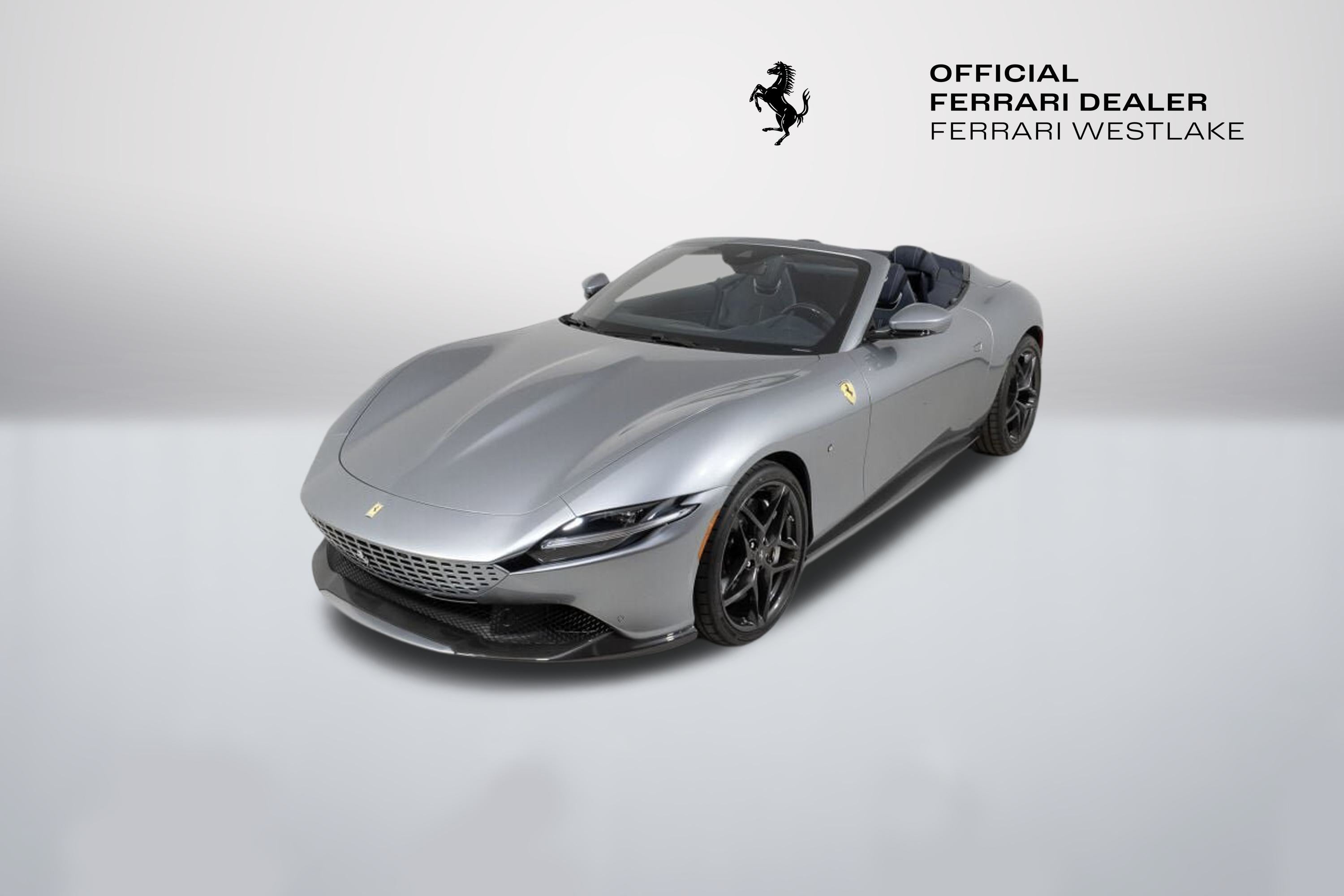 2025 Ferrari Roma Spider