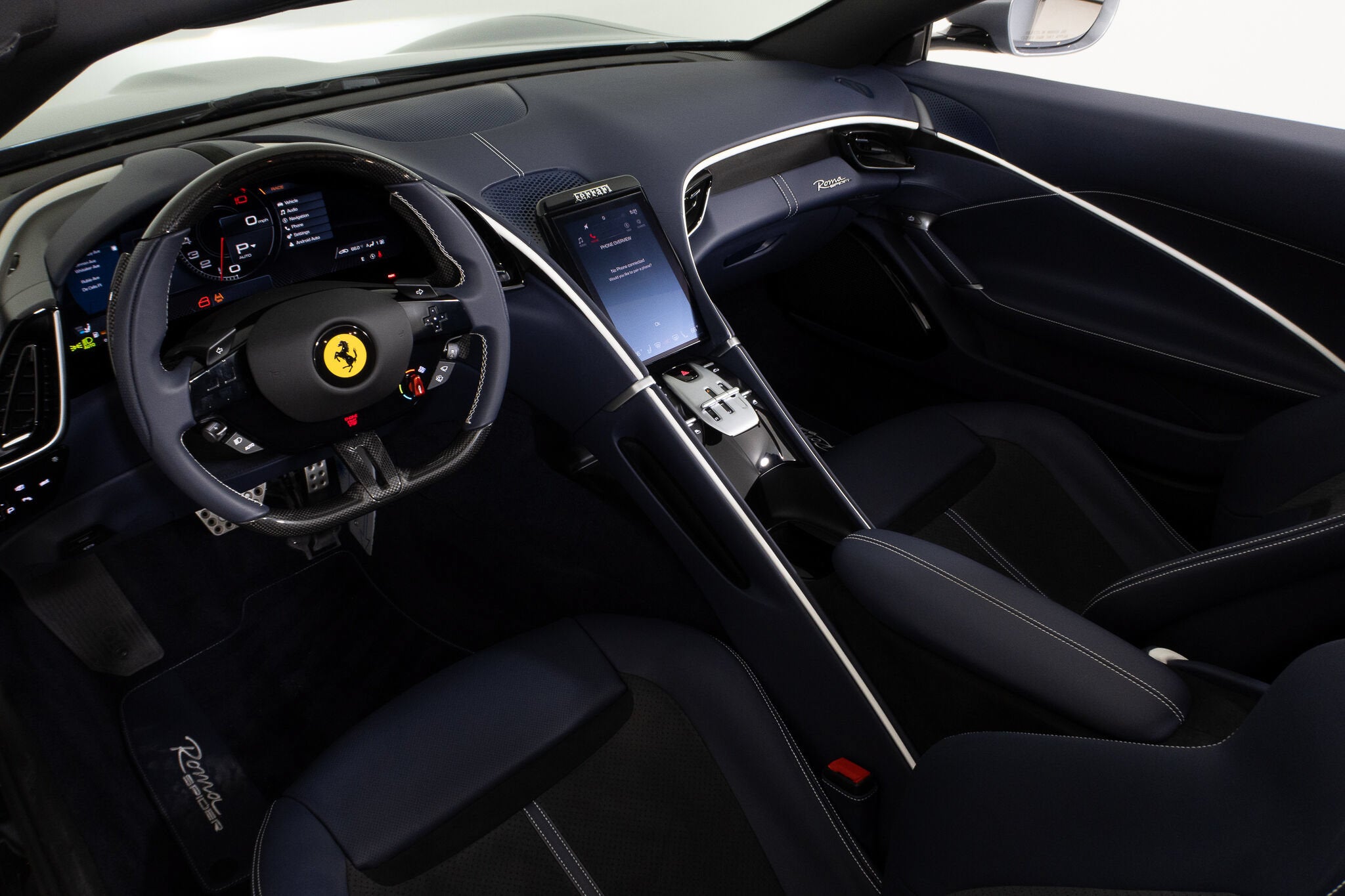 2025 Ferrari Roma Base - Photo 41