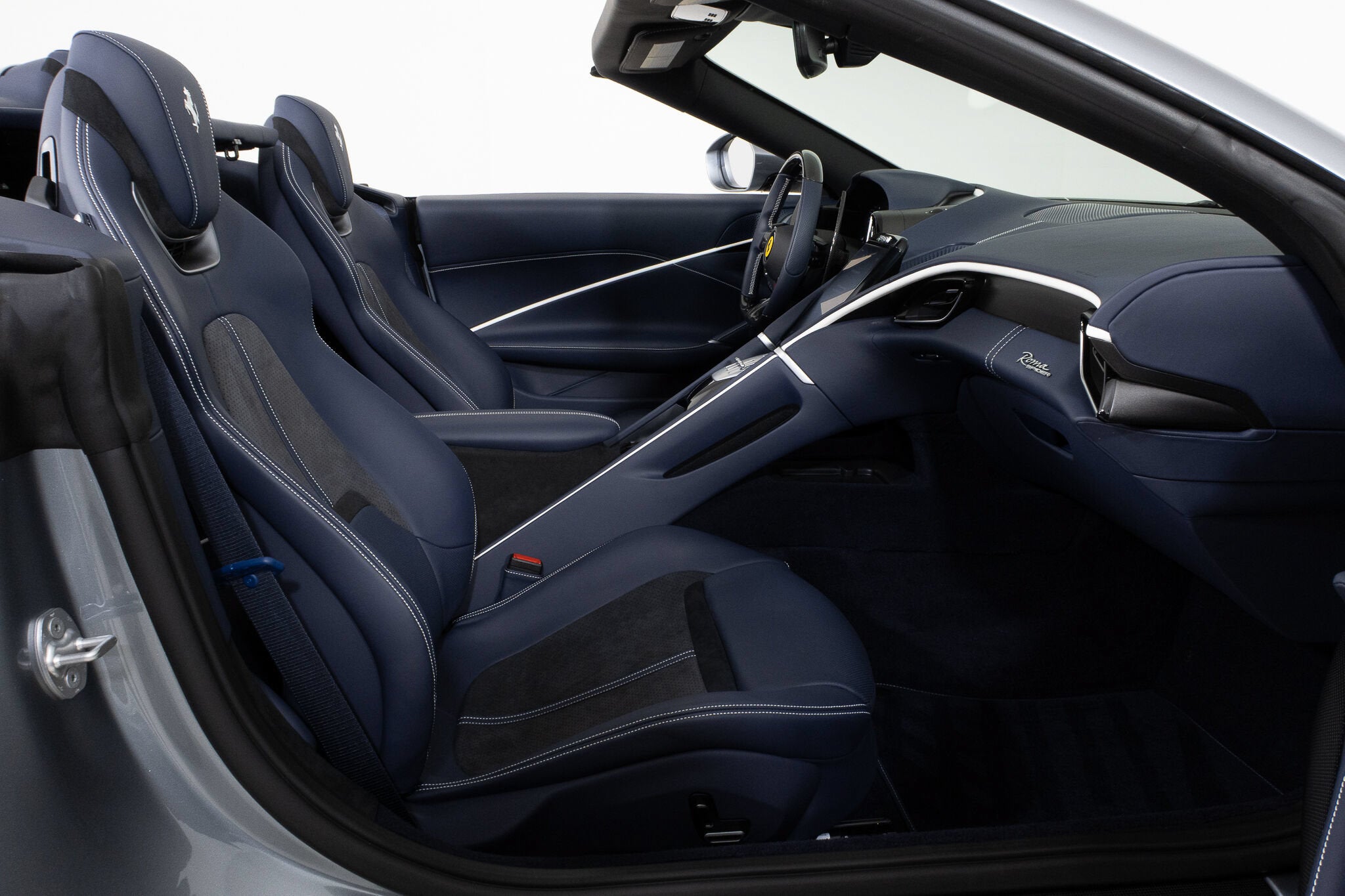 2025 Ferrari Roma Base - Photo 45