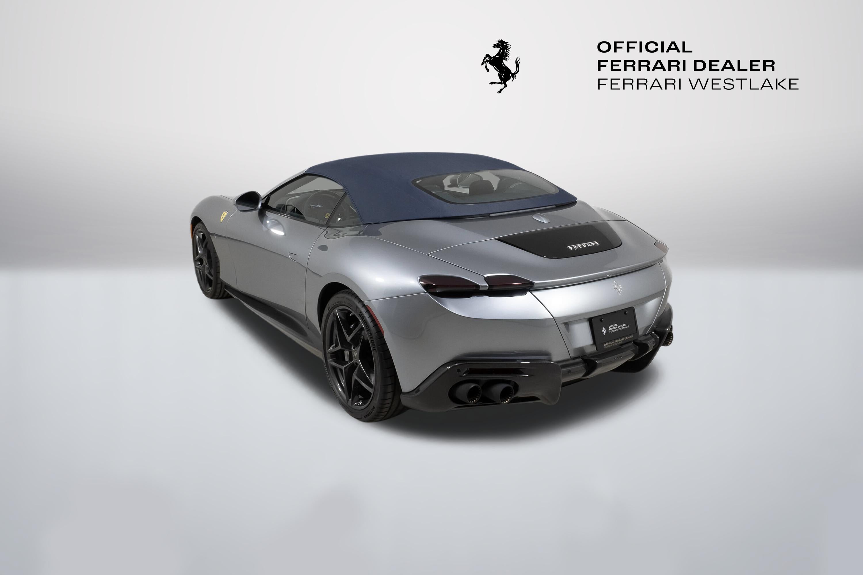 2025 Ferrari Roma Base - Photo 53