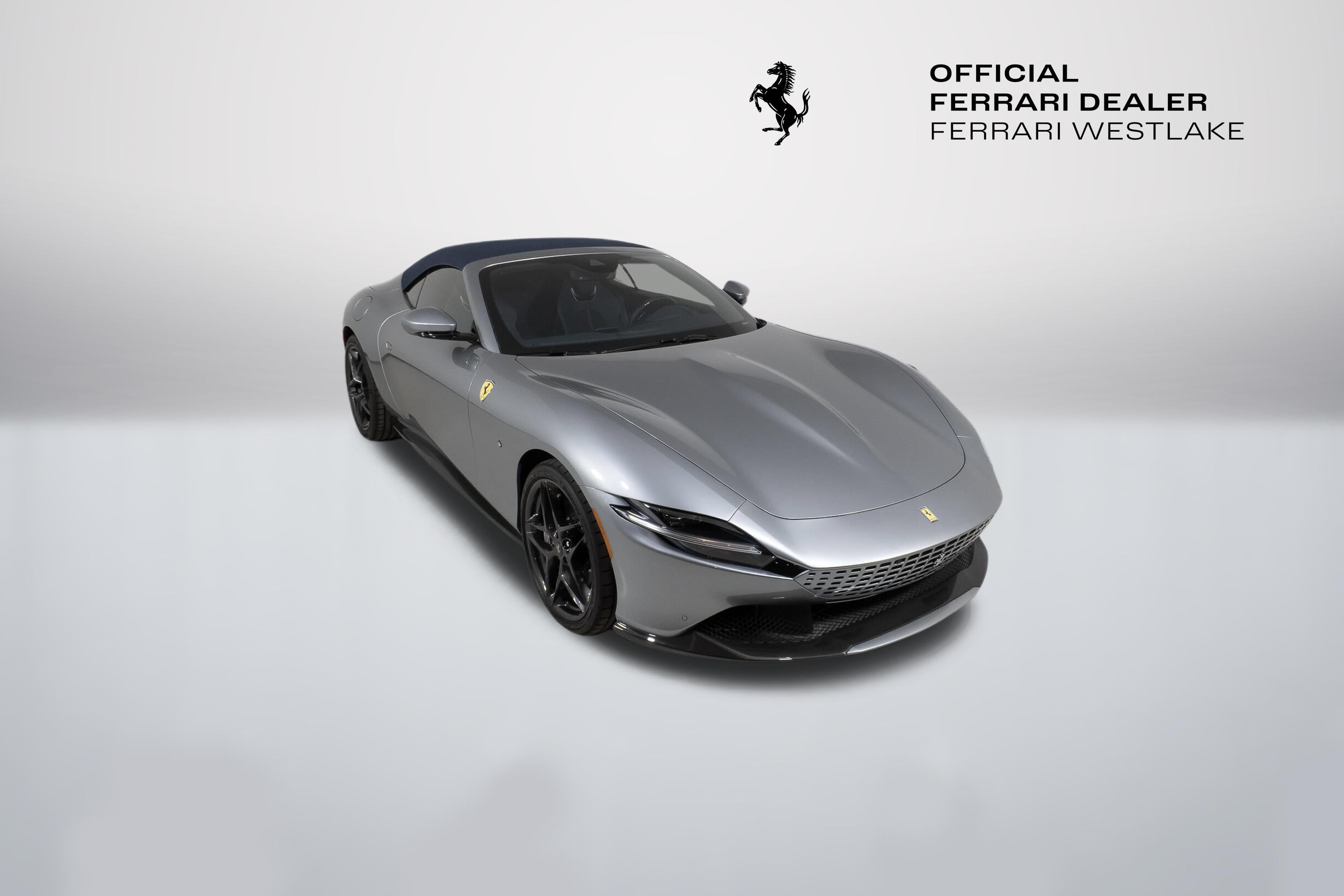 2025 Ferrari Roma Base - Photo 55