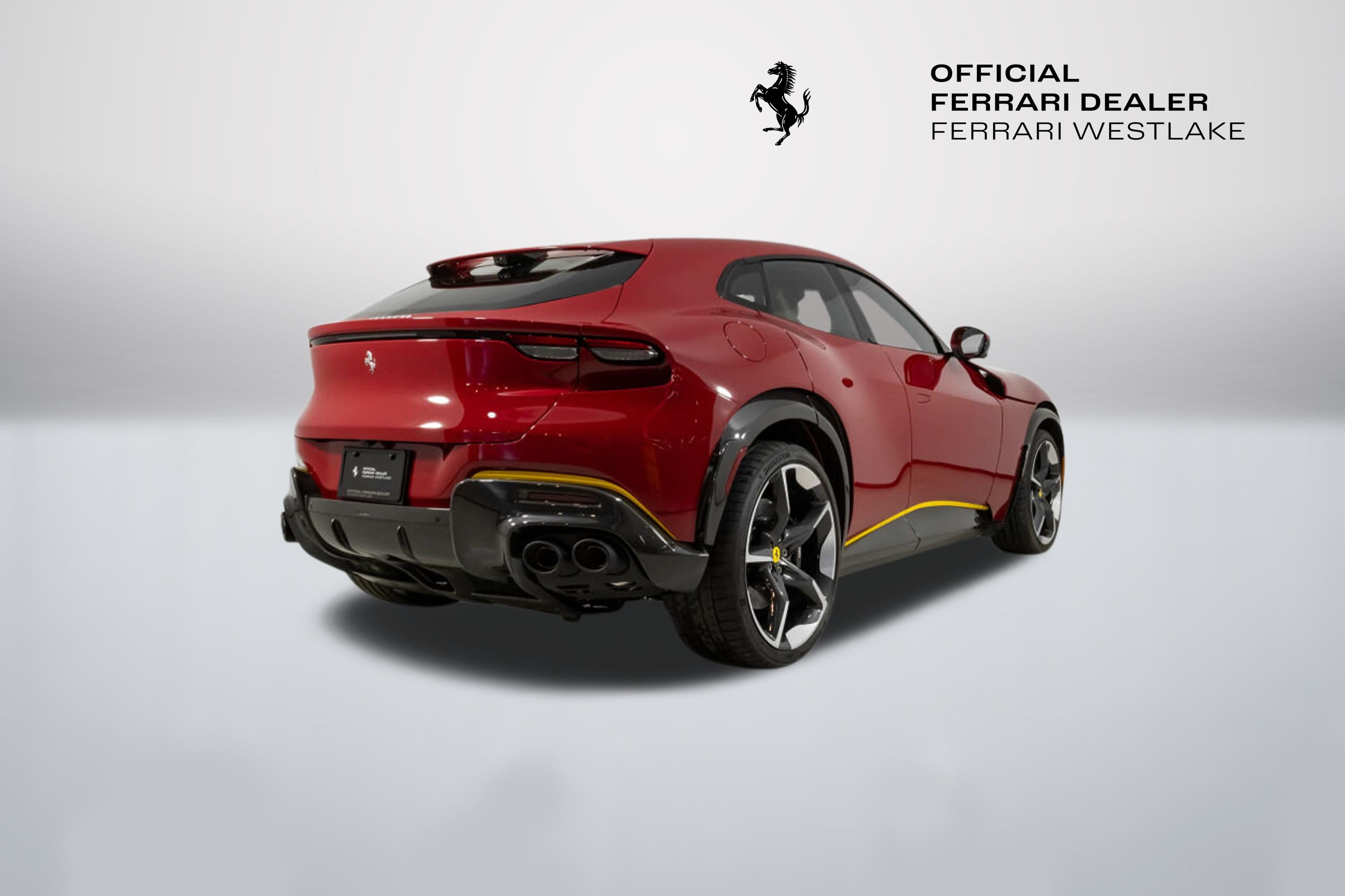 2025 Ferrari Purosangue