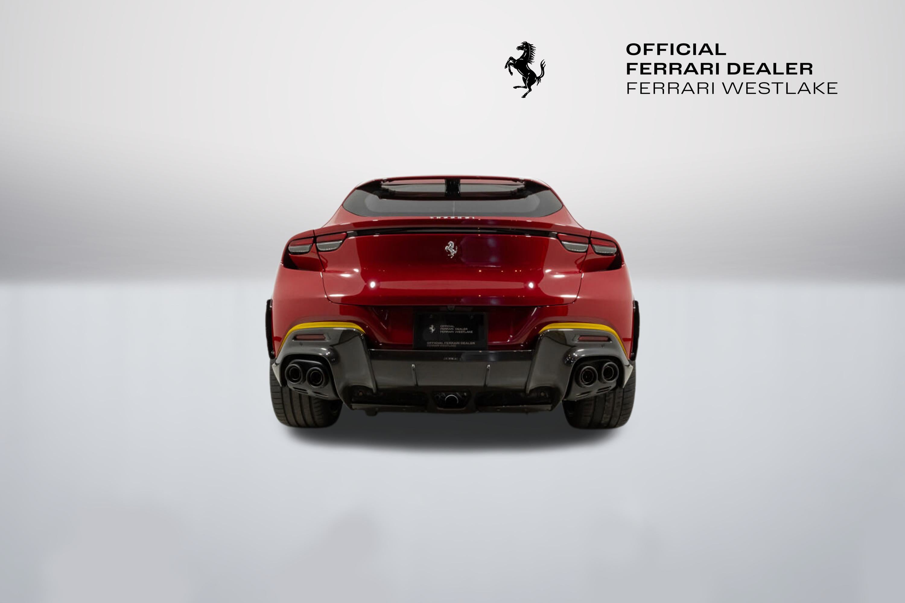 2025 Ferrari Purosangue Base - Photo 9
