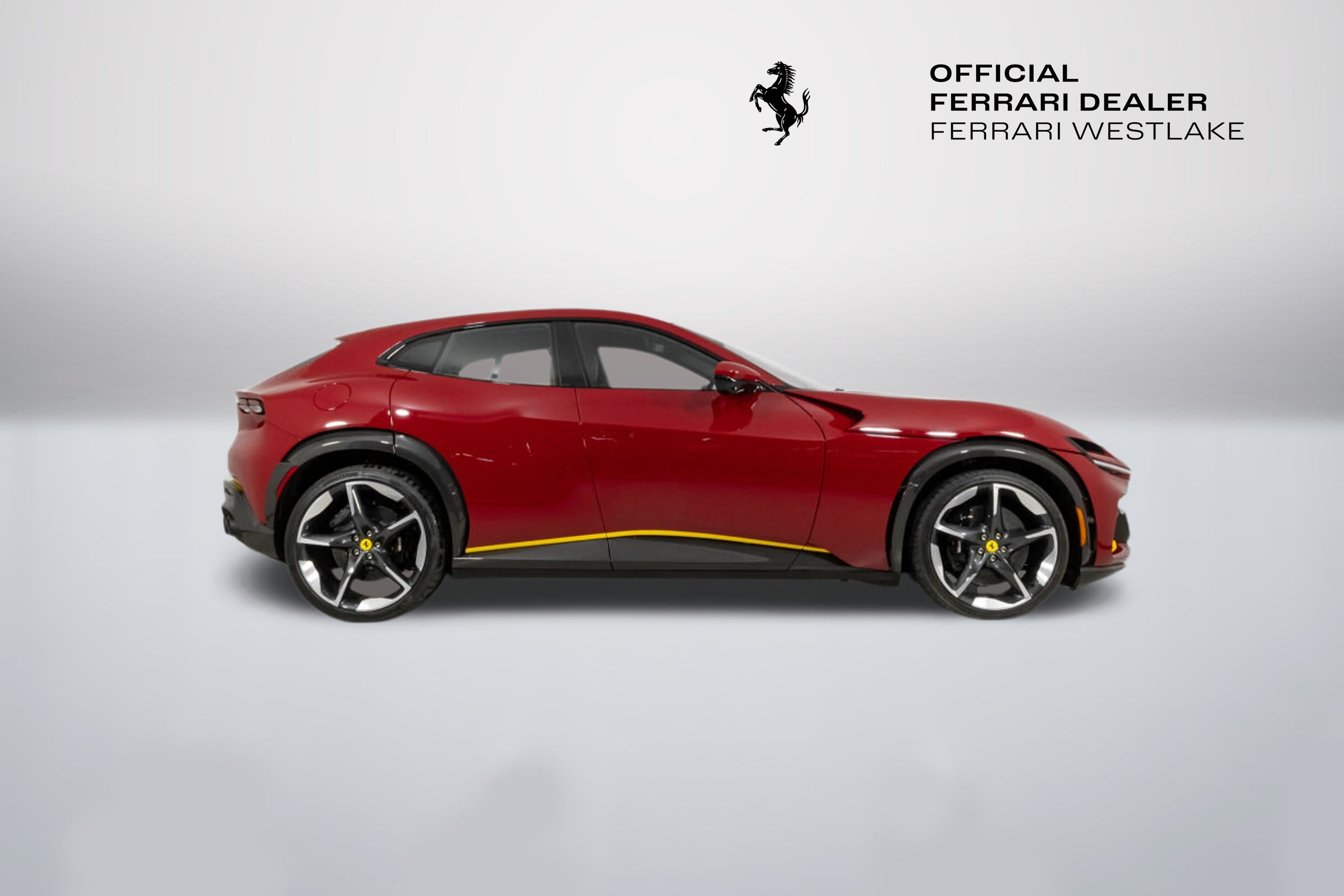 2025 Ferrari Purosangue Base - Photo 10