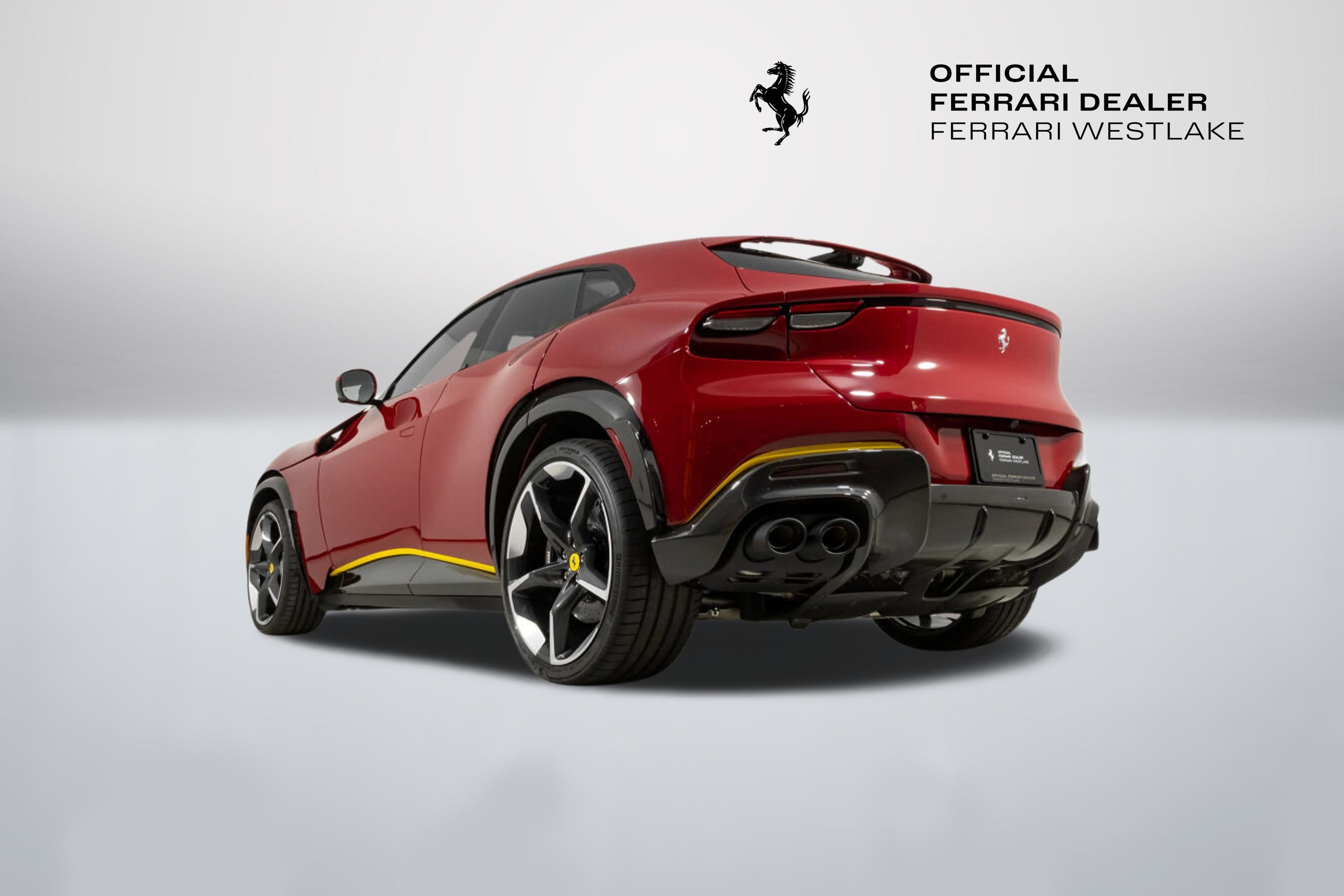 2025 Ferrari Purosangue Base - Photo 15