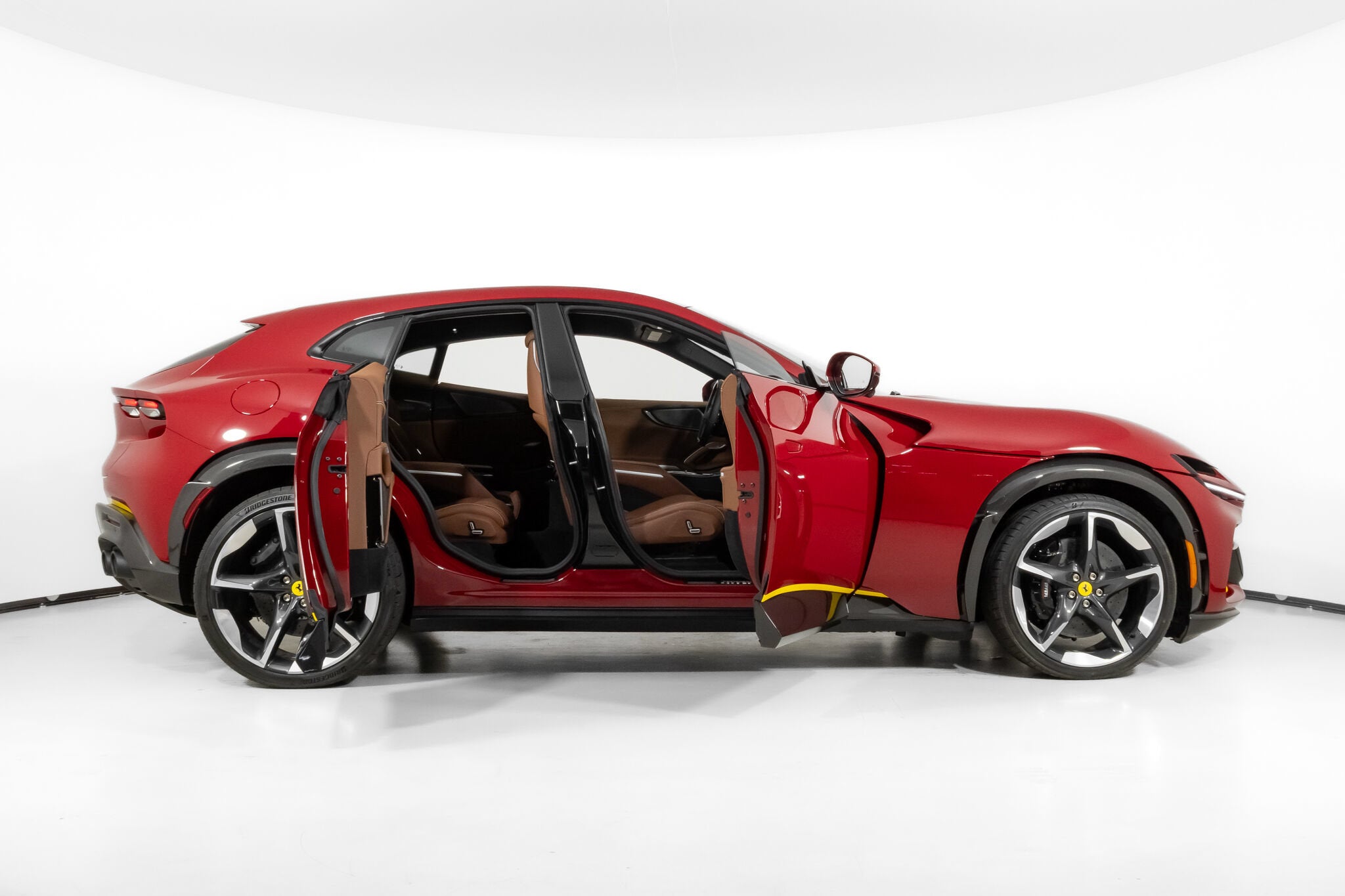 2025 Ferrari Purosangue Base - Photo 46