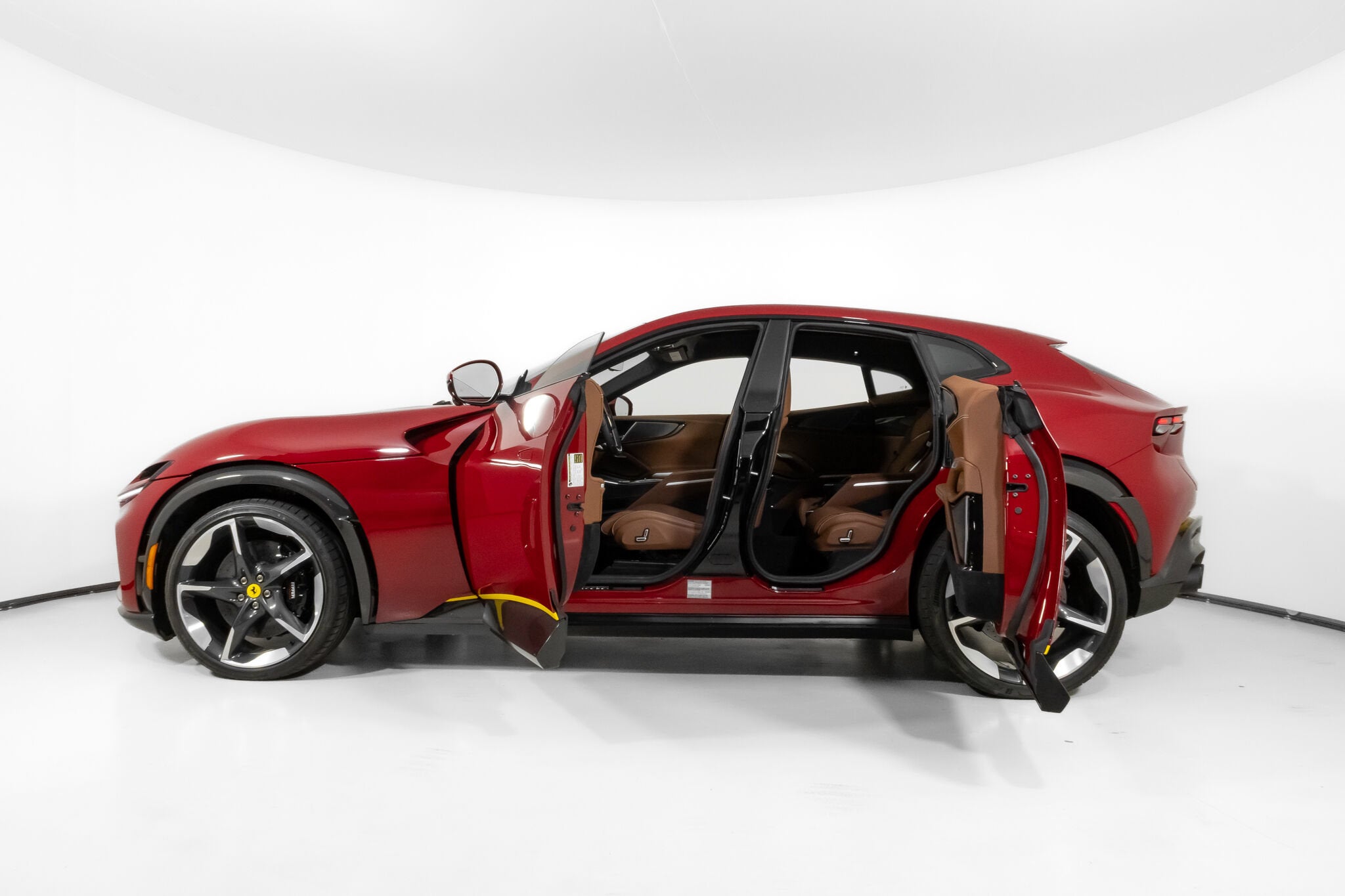 2025 Ferrari Purosangue Base - Photo 50