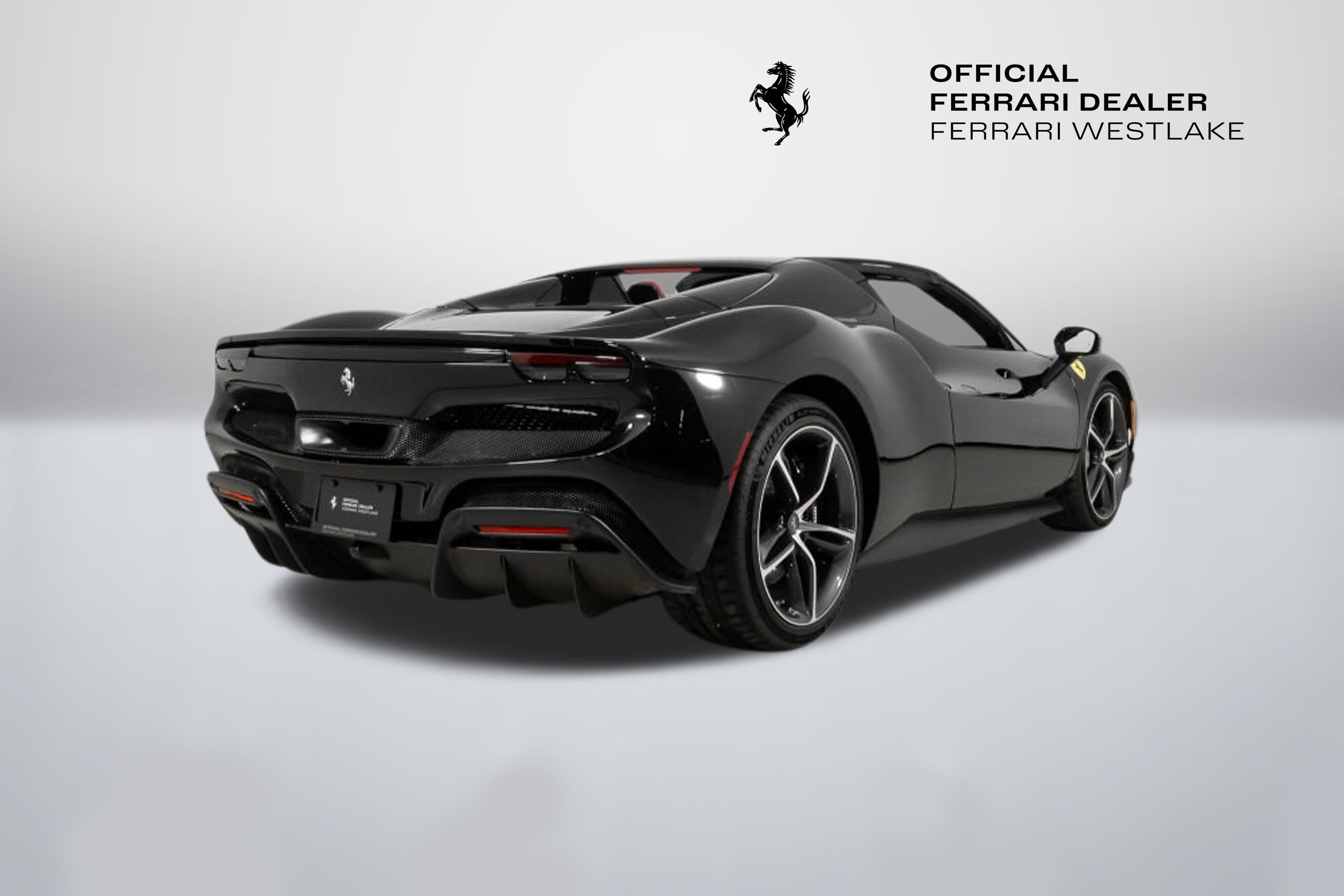 2025 Ferrari 296 GTS