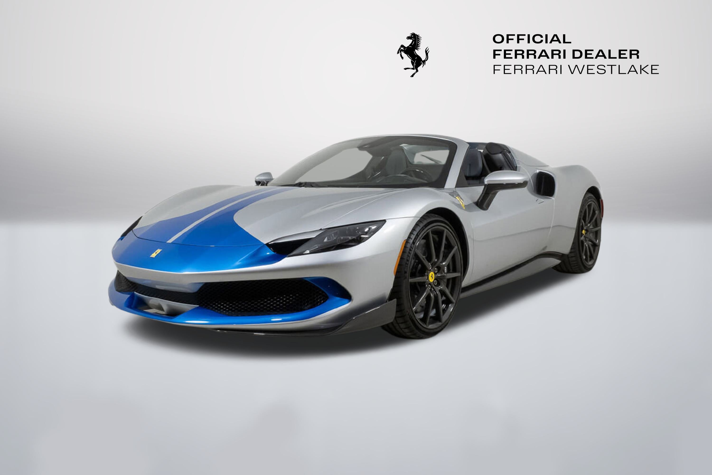2023 Ferrari 296 GTS's photo