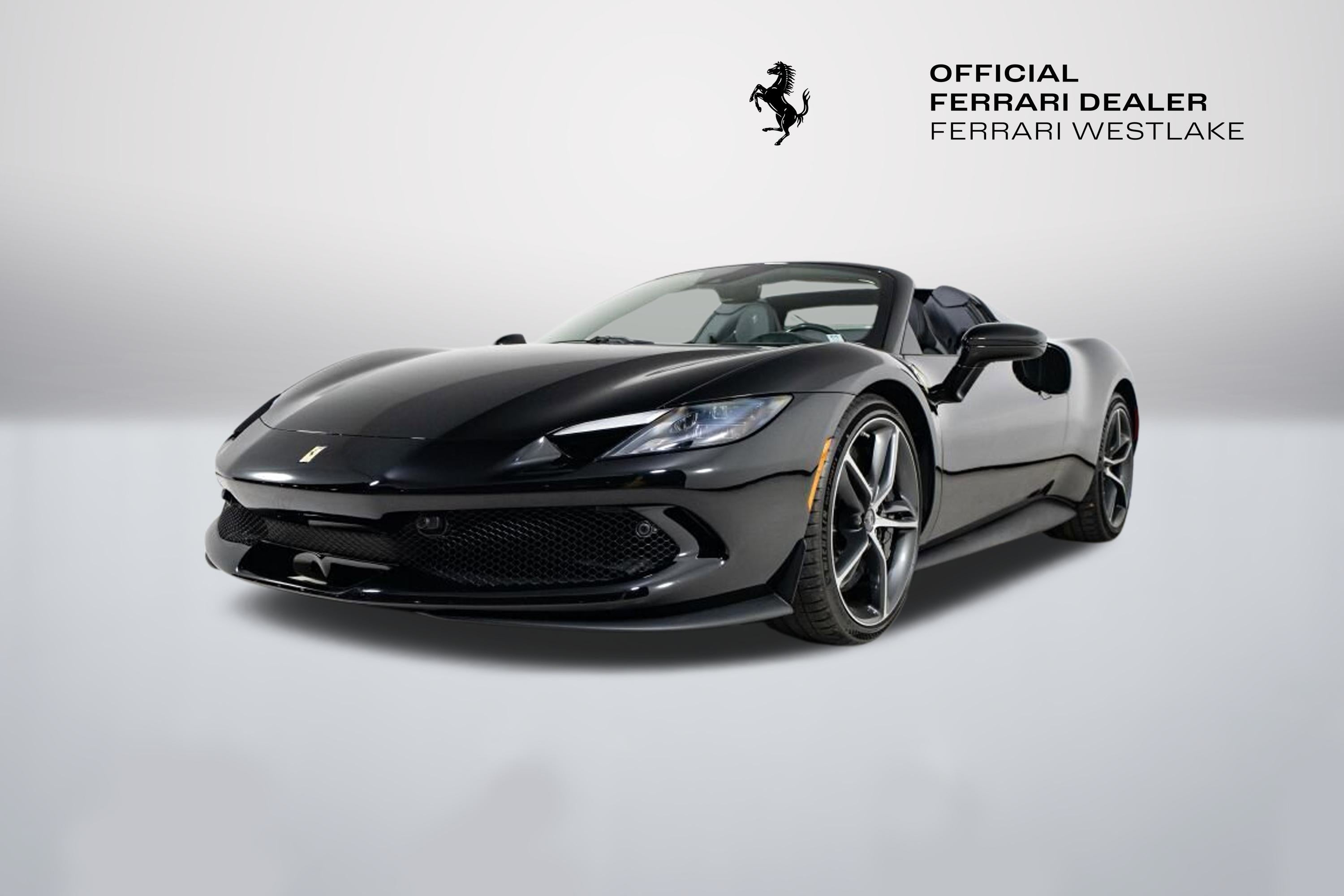 2025 Ferrari 296 GTS's photo