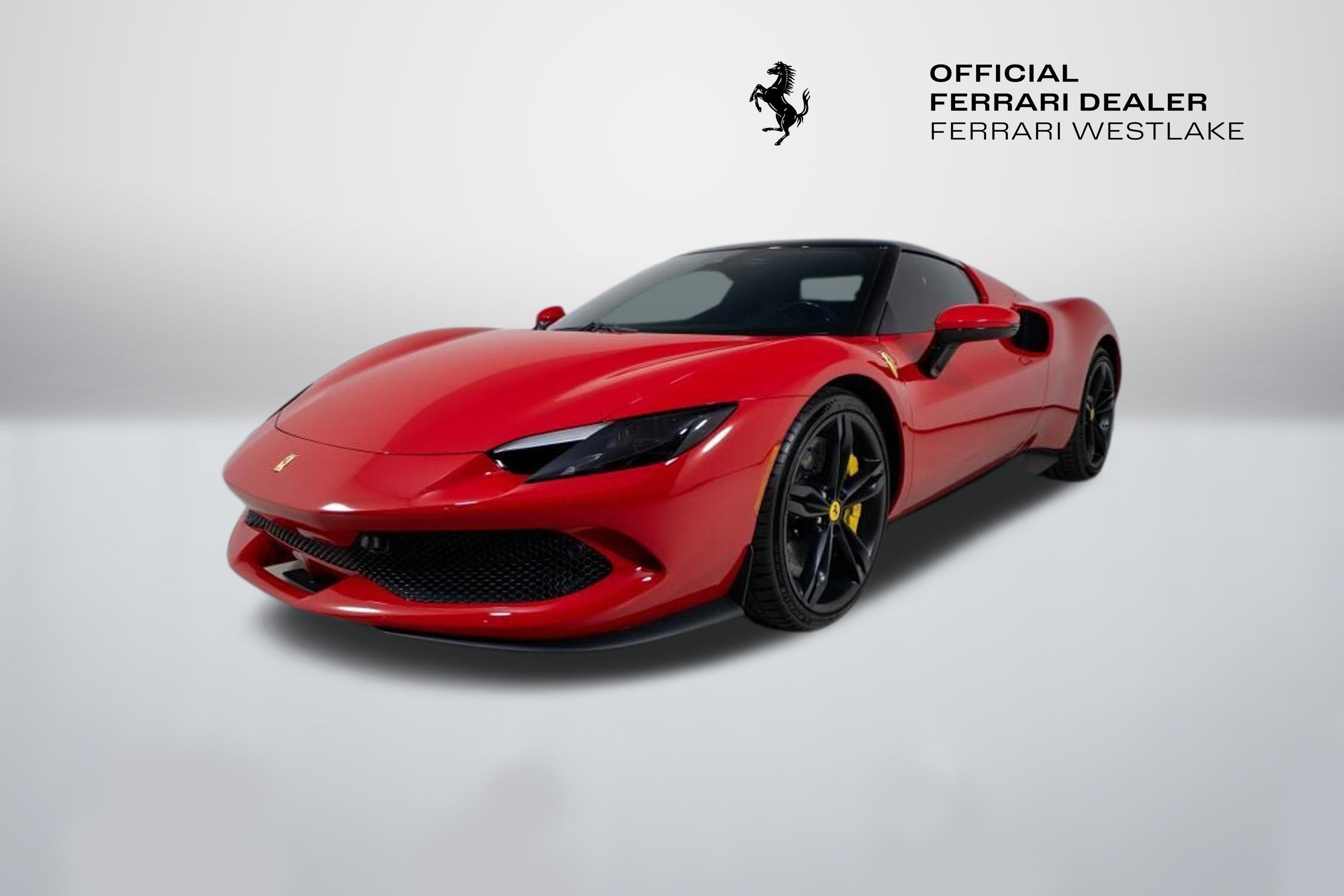 2024 Ferrari 296 GTB's photo