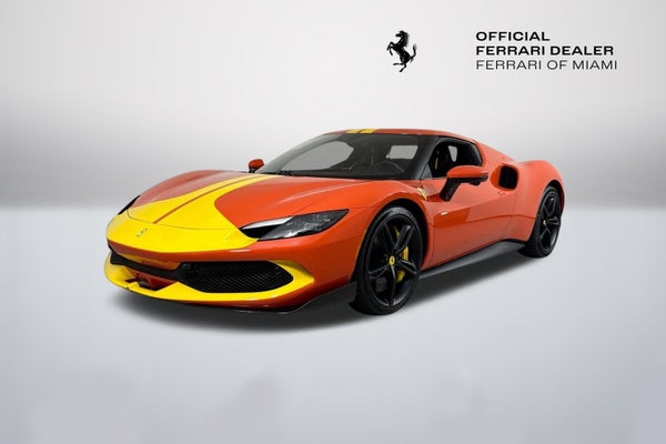 Ferrari 296 GTB