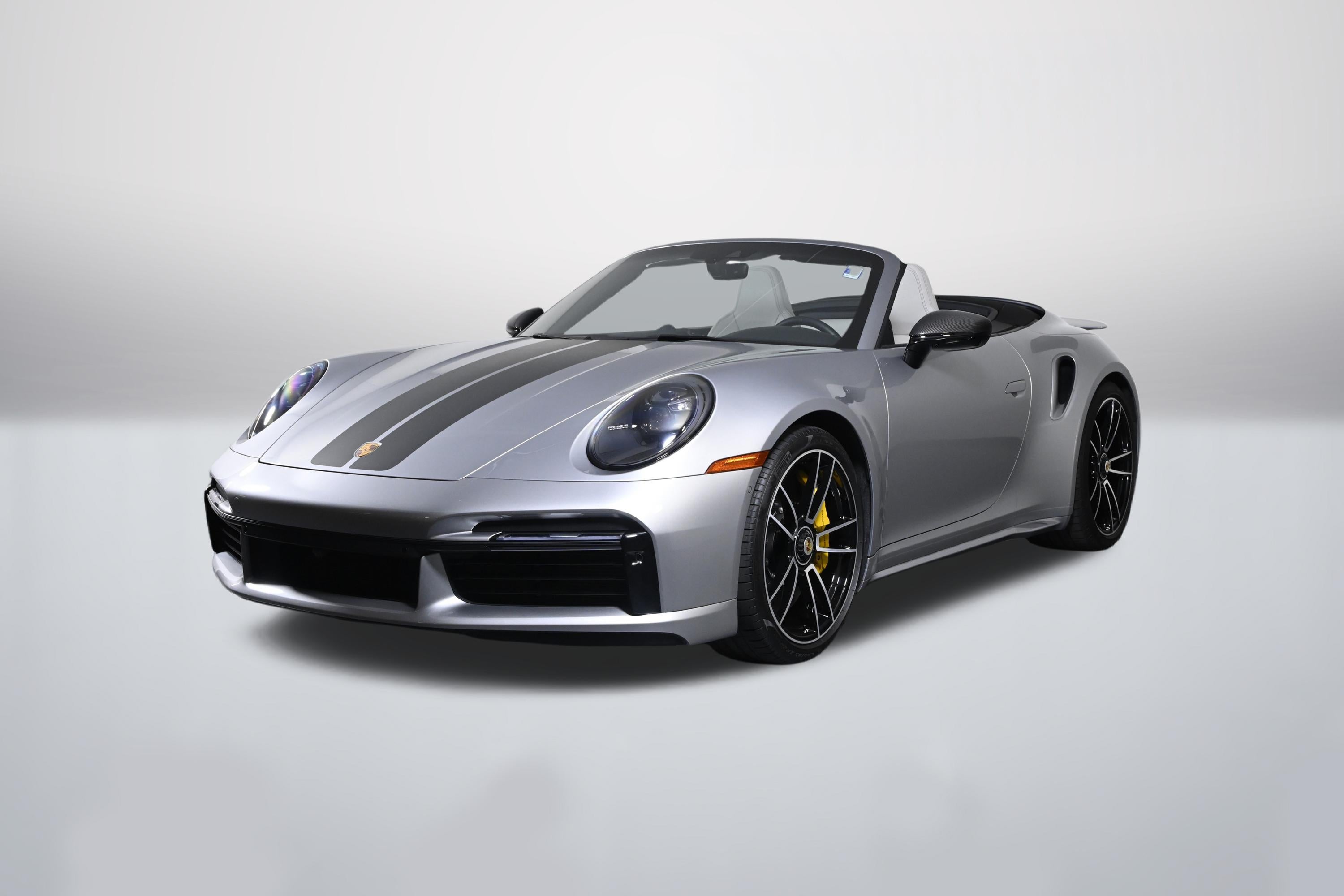 Turbo S Cabriolet
