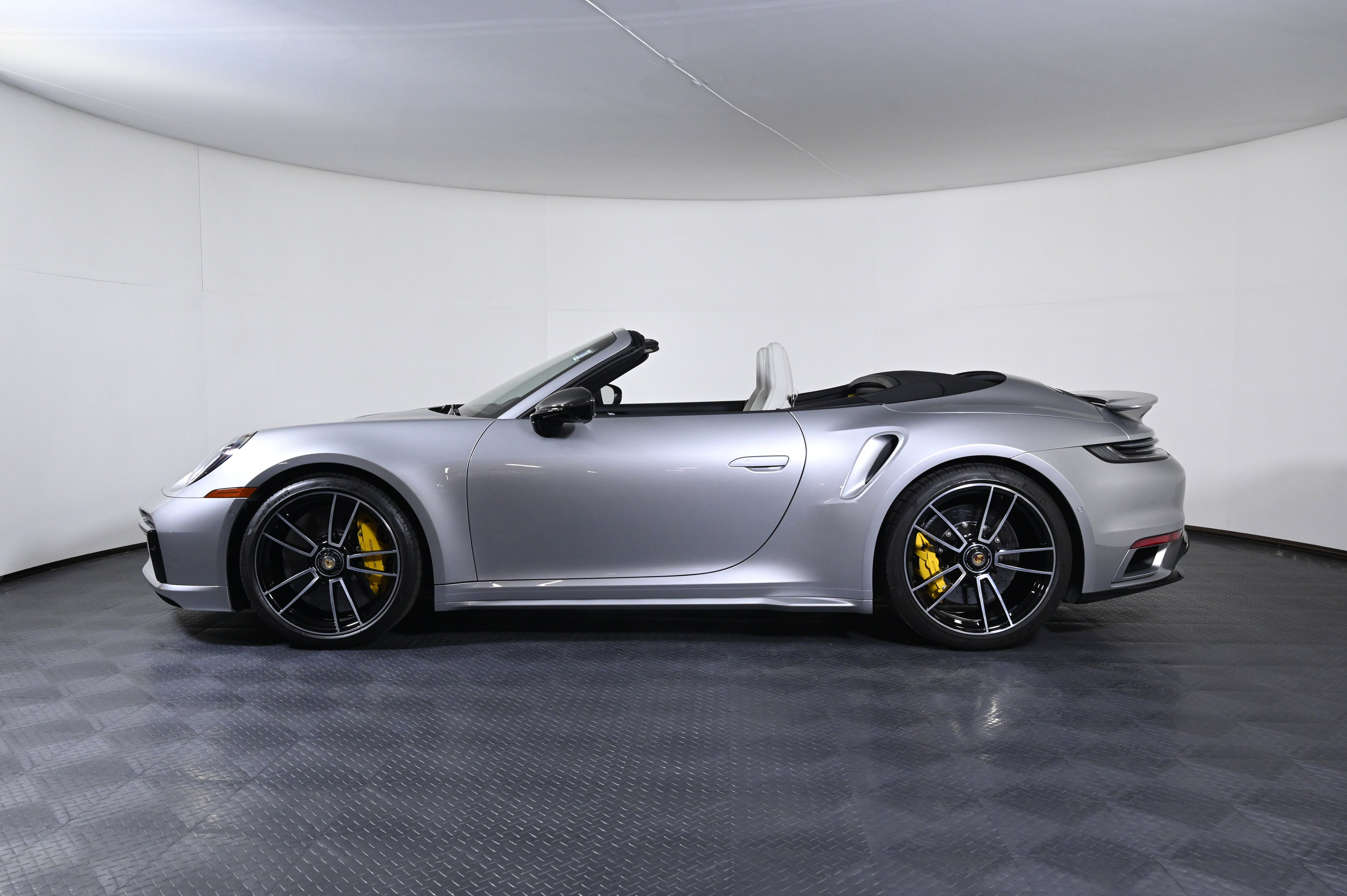 Turbo S Cabriolet