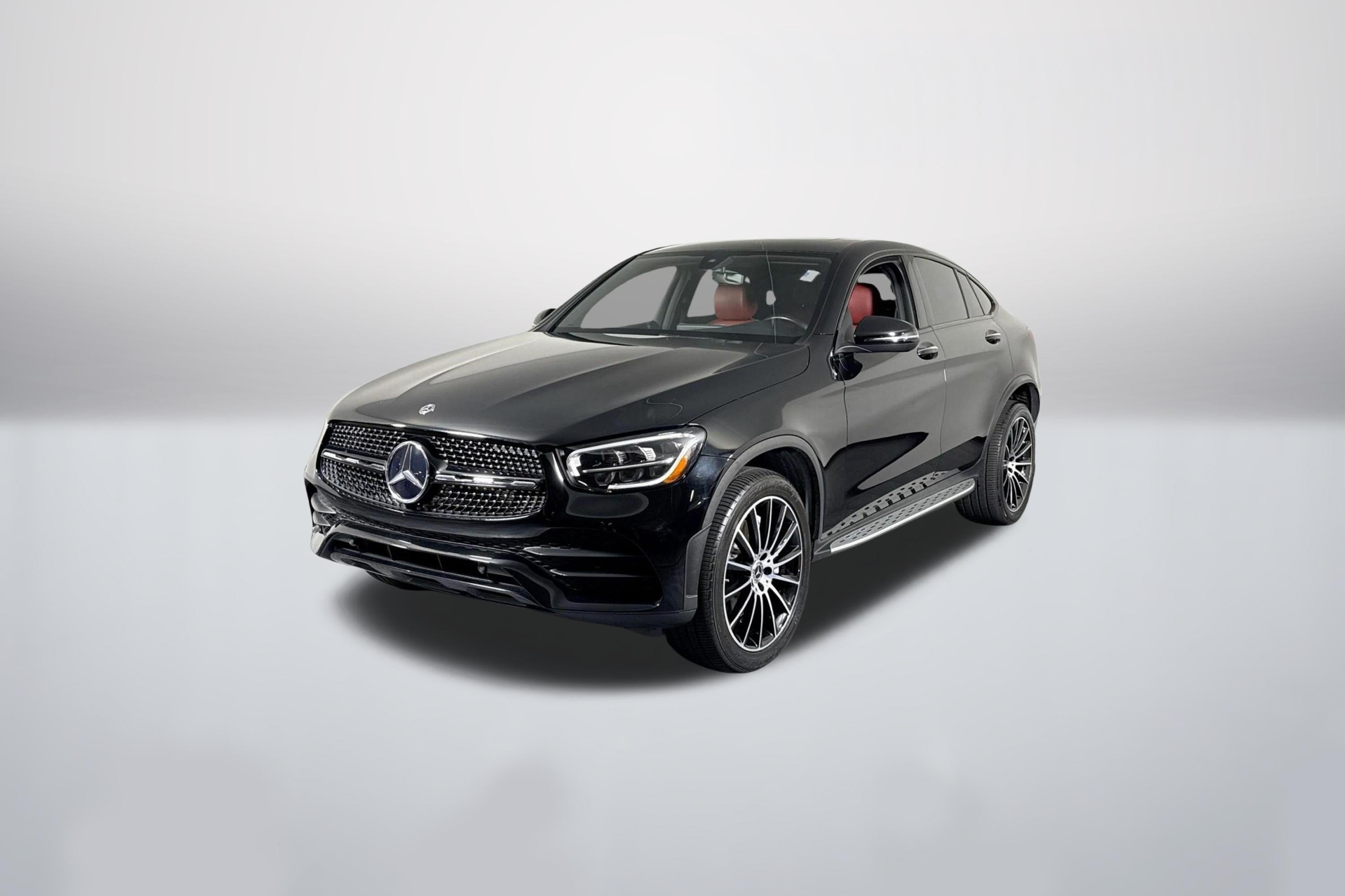 GLC 300 4MATIC Coupe