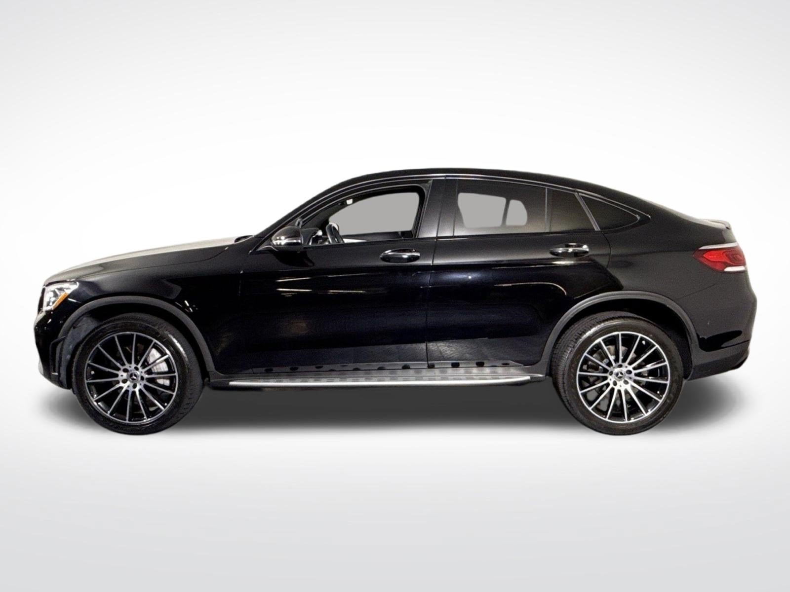 GLC 300 4MATIC Coupe
